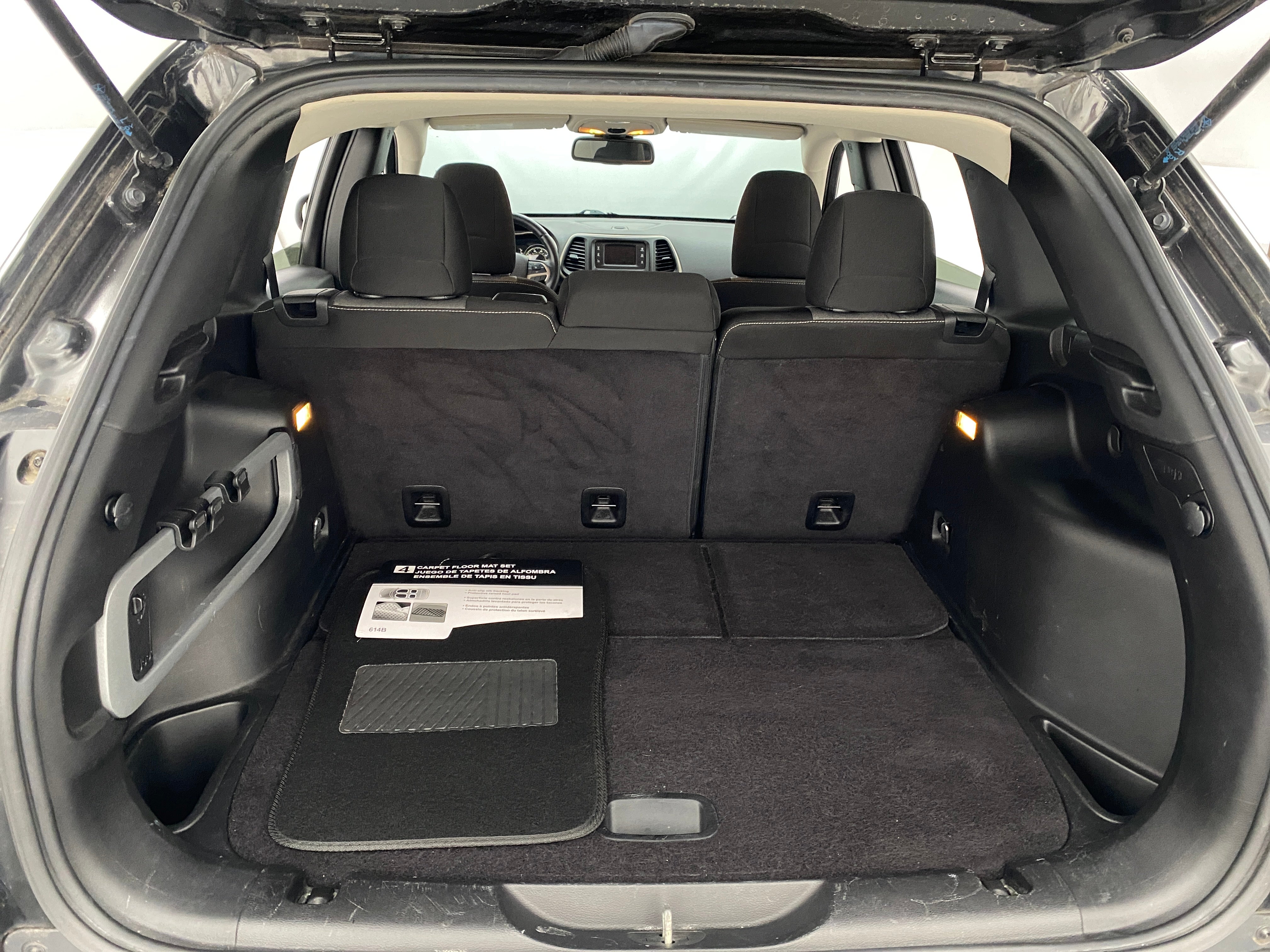 2014 Jeep Cherokee Latitude 7