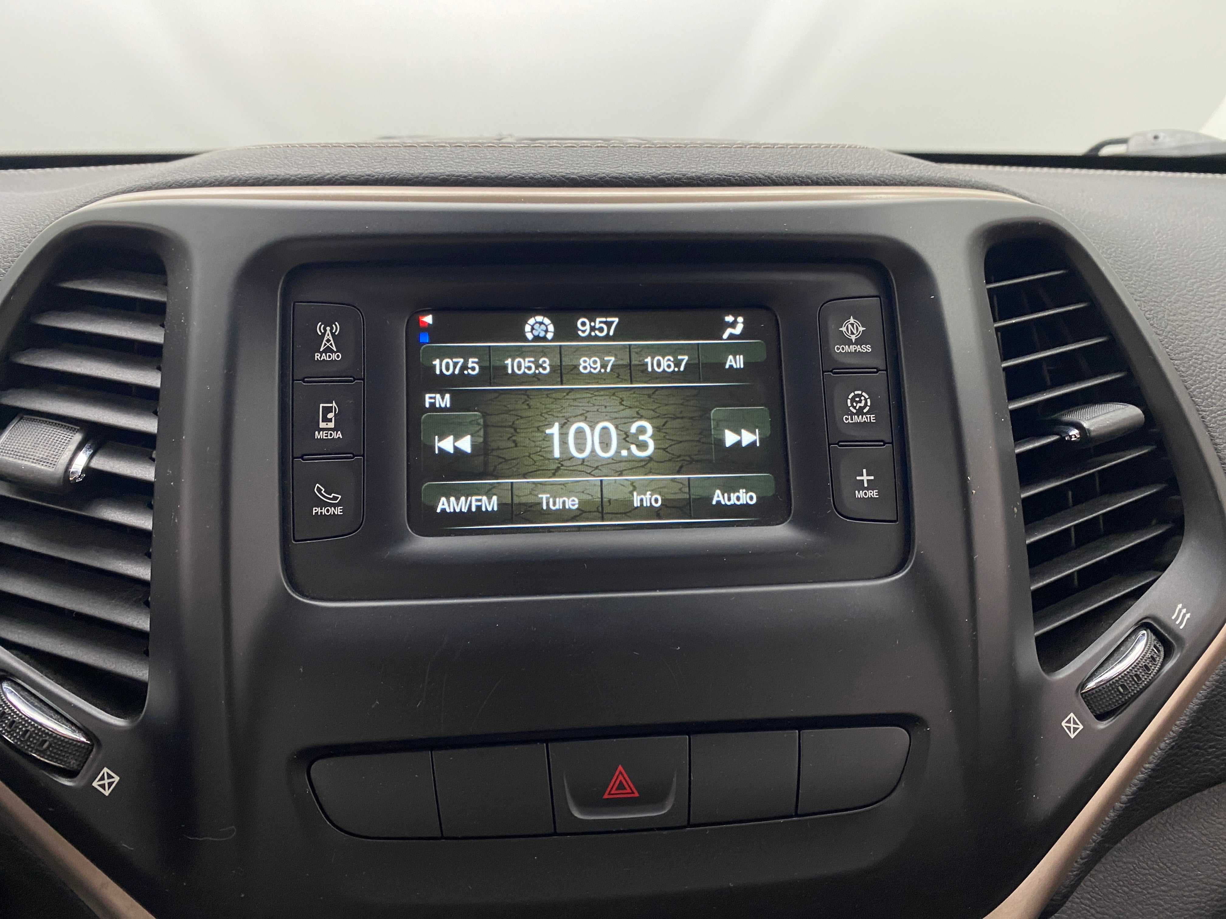2014 Jeep Cherokee Latitude 4