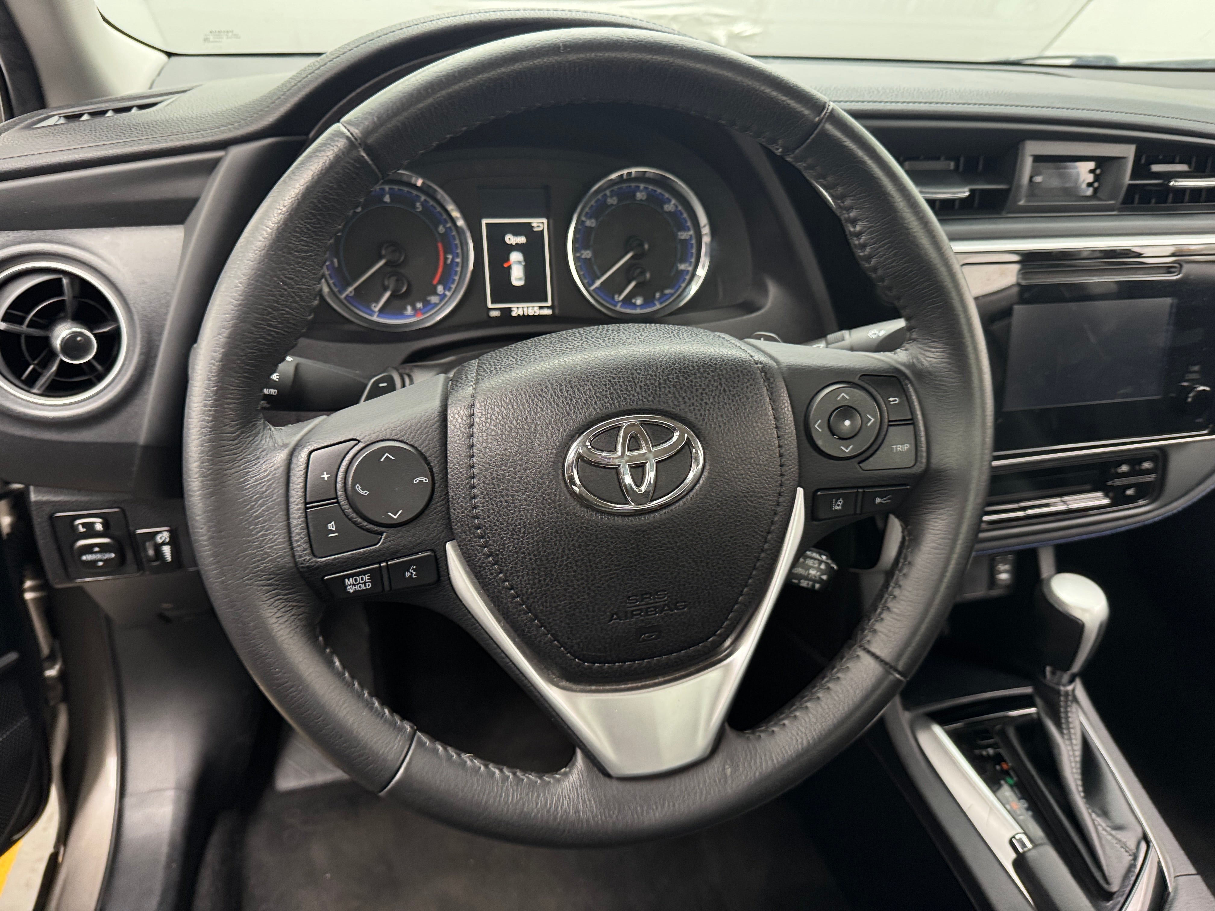 2018 Toyota Corolla SE 5