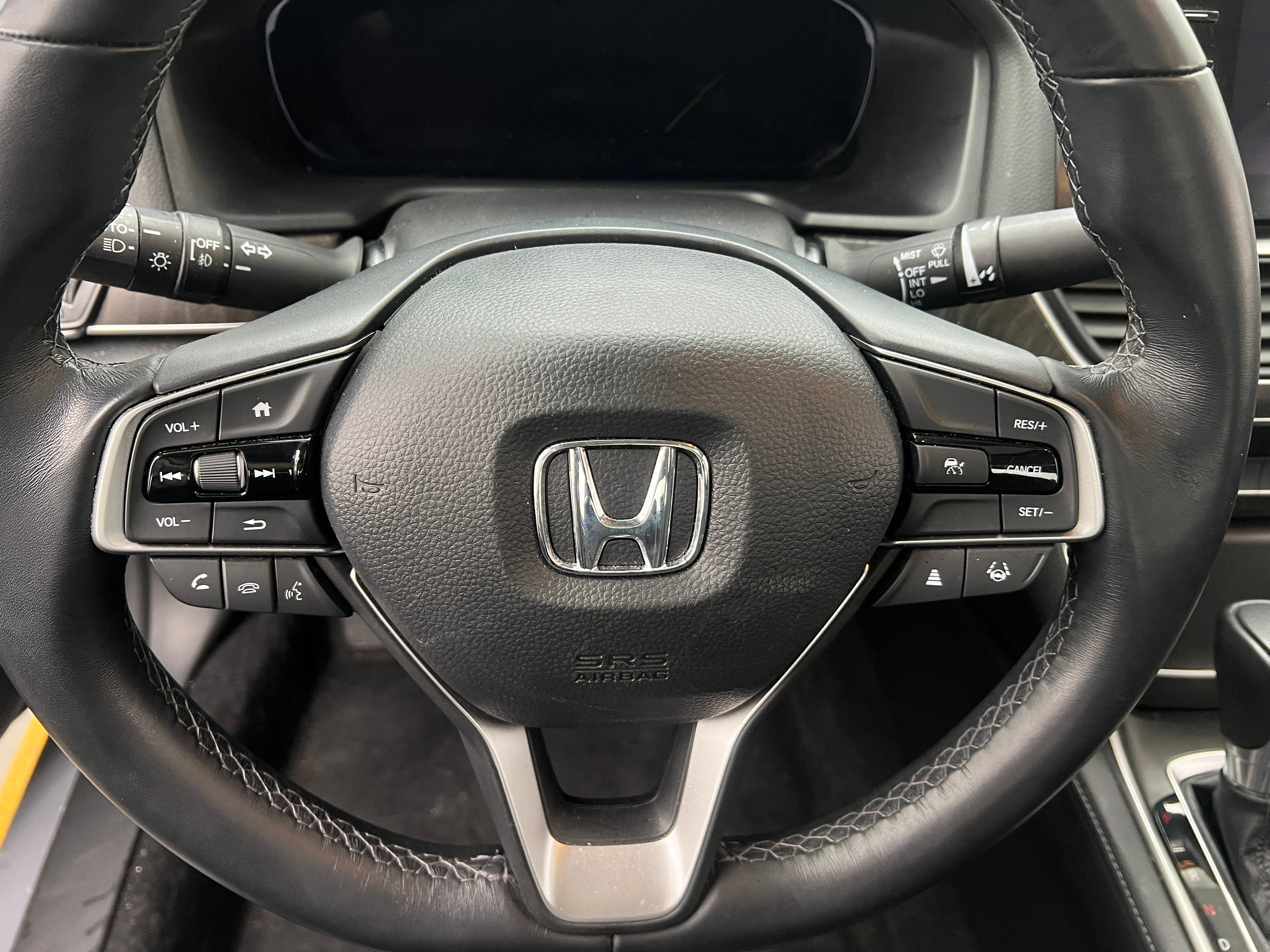 2022 Honda Accord EX-L 4