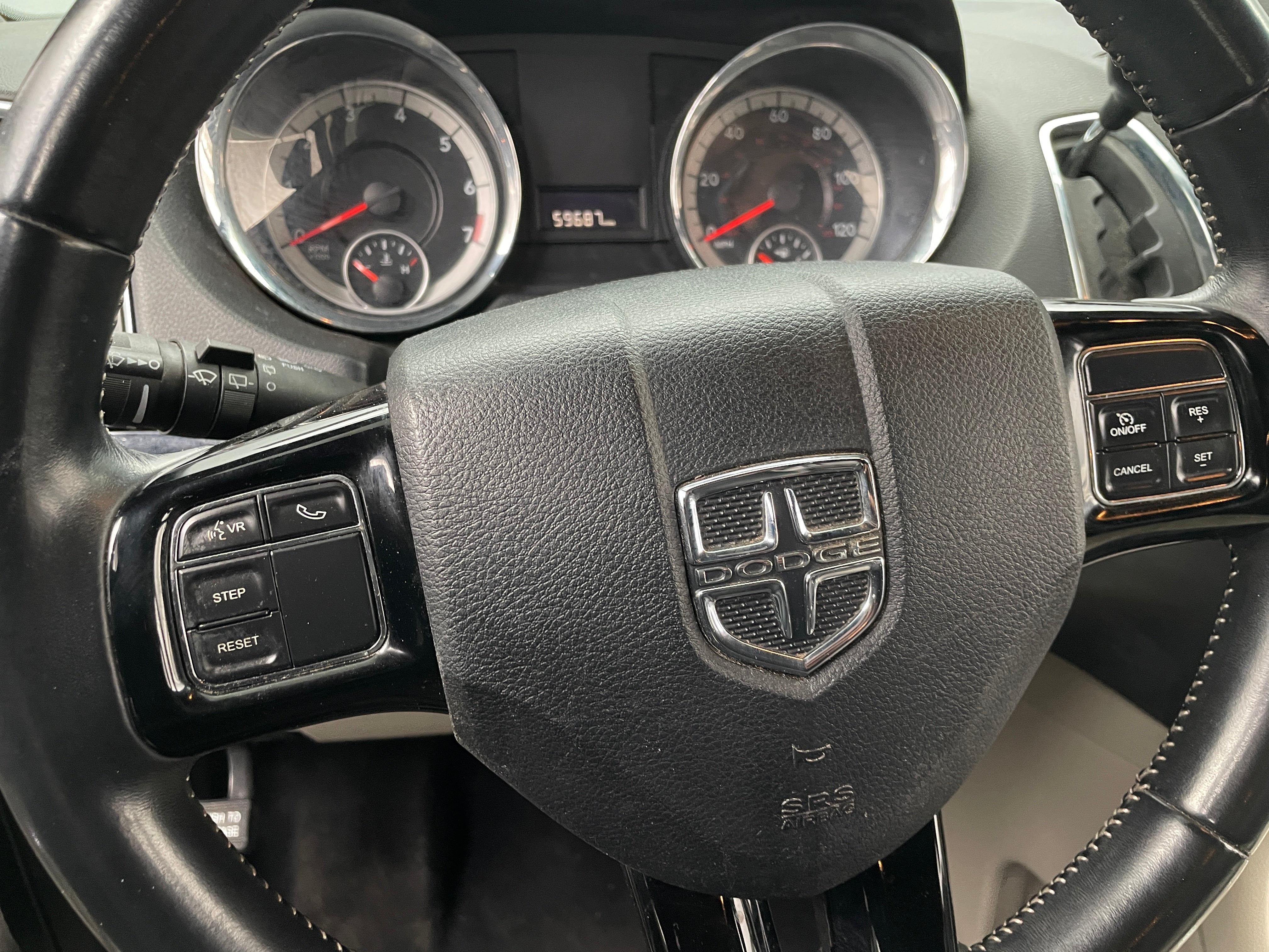 2019 Dodge Grand Caravan SXT 5