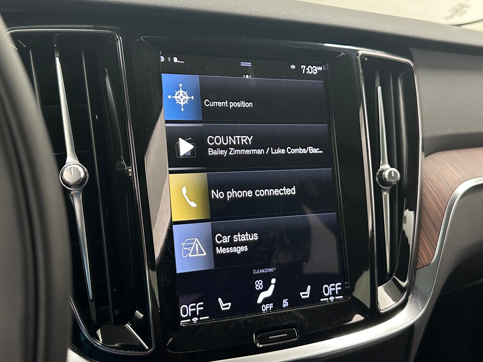 Thumbnail: 2021 Volvo S60 - 3