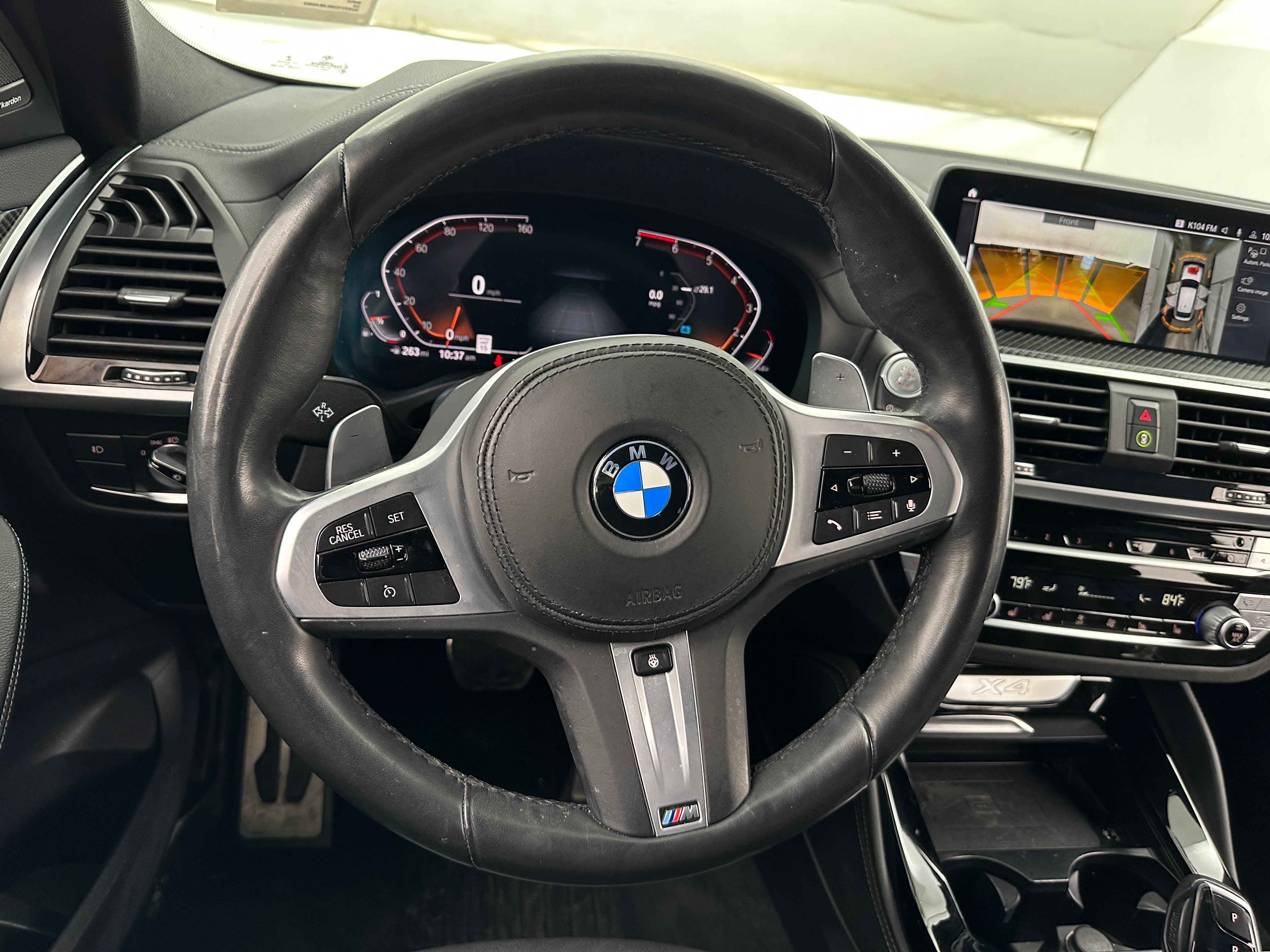 2020 BMW X4 xDrive30i 5
