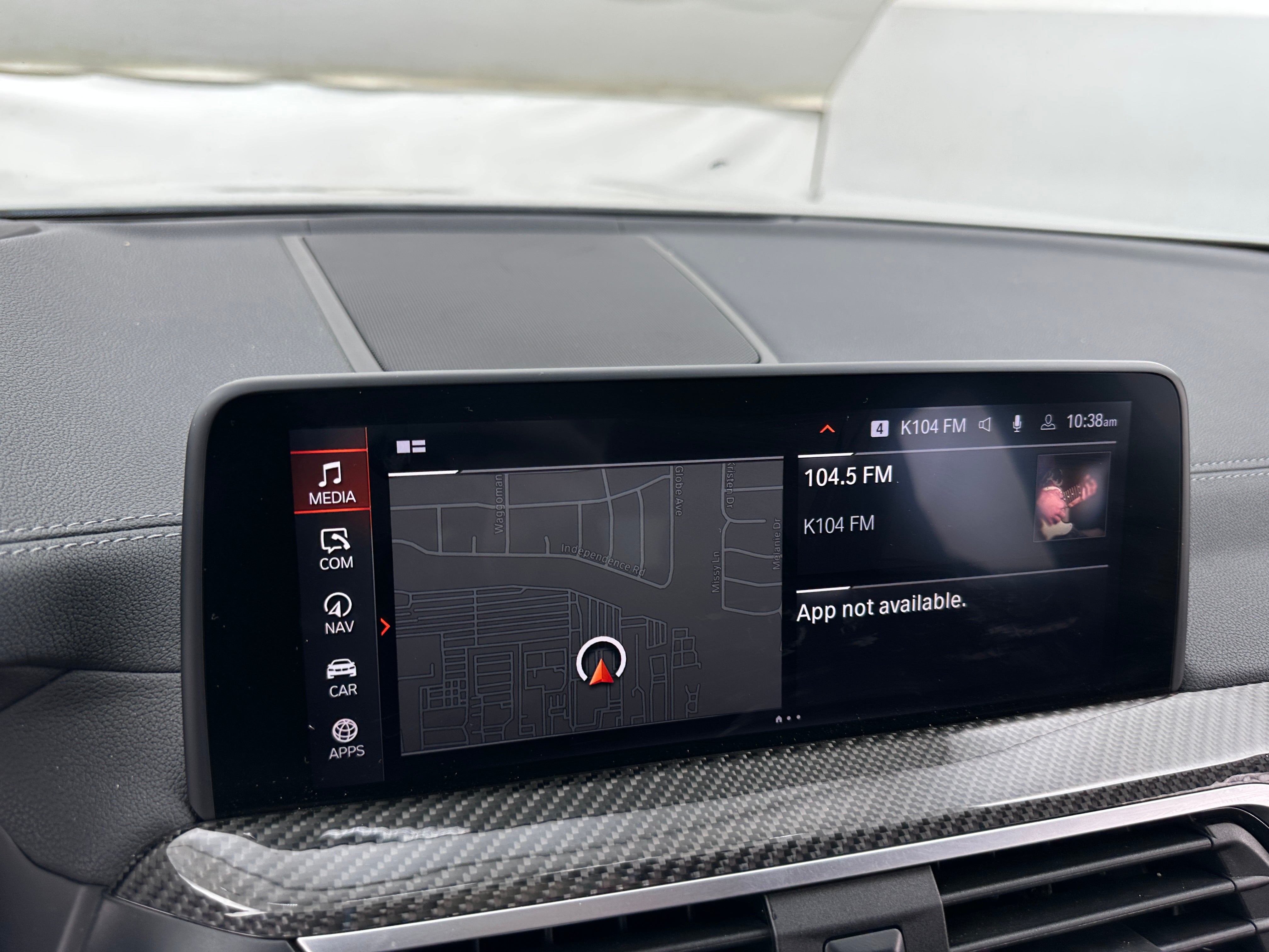 2020 BMW X4 xDrive30i 4