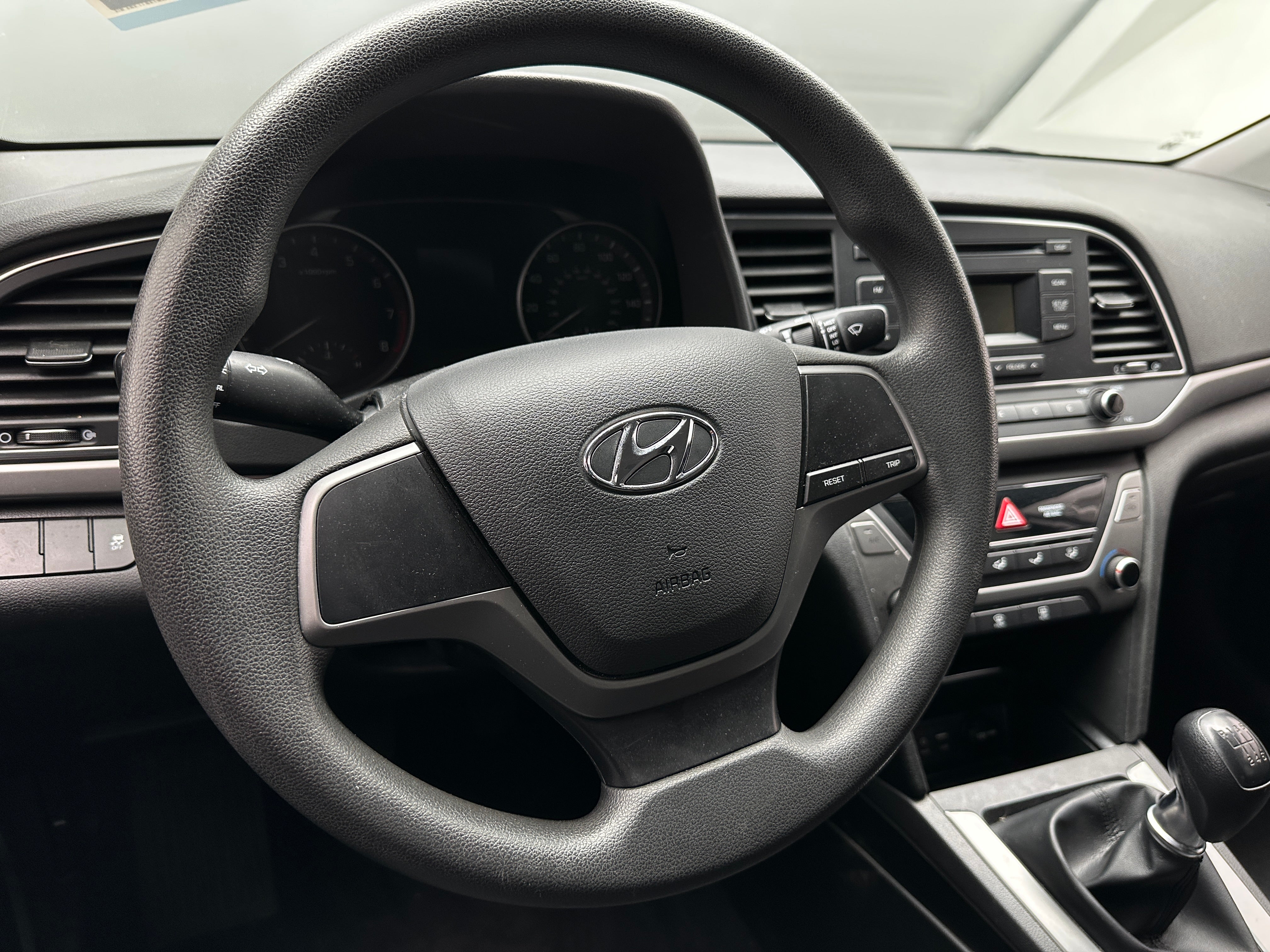 2018 Hyundai Elantra SE 5