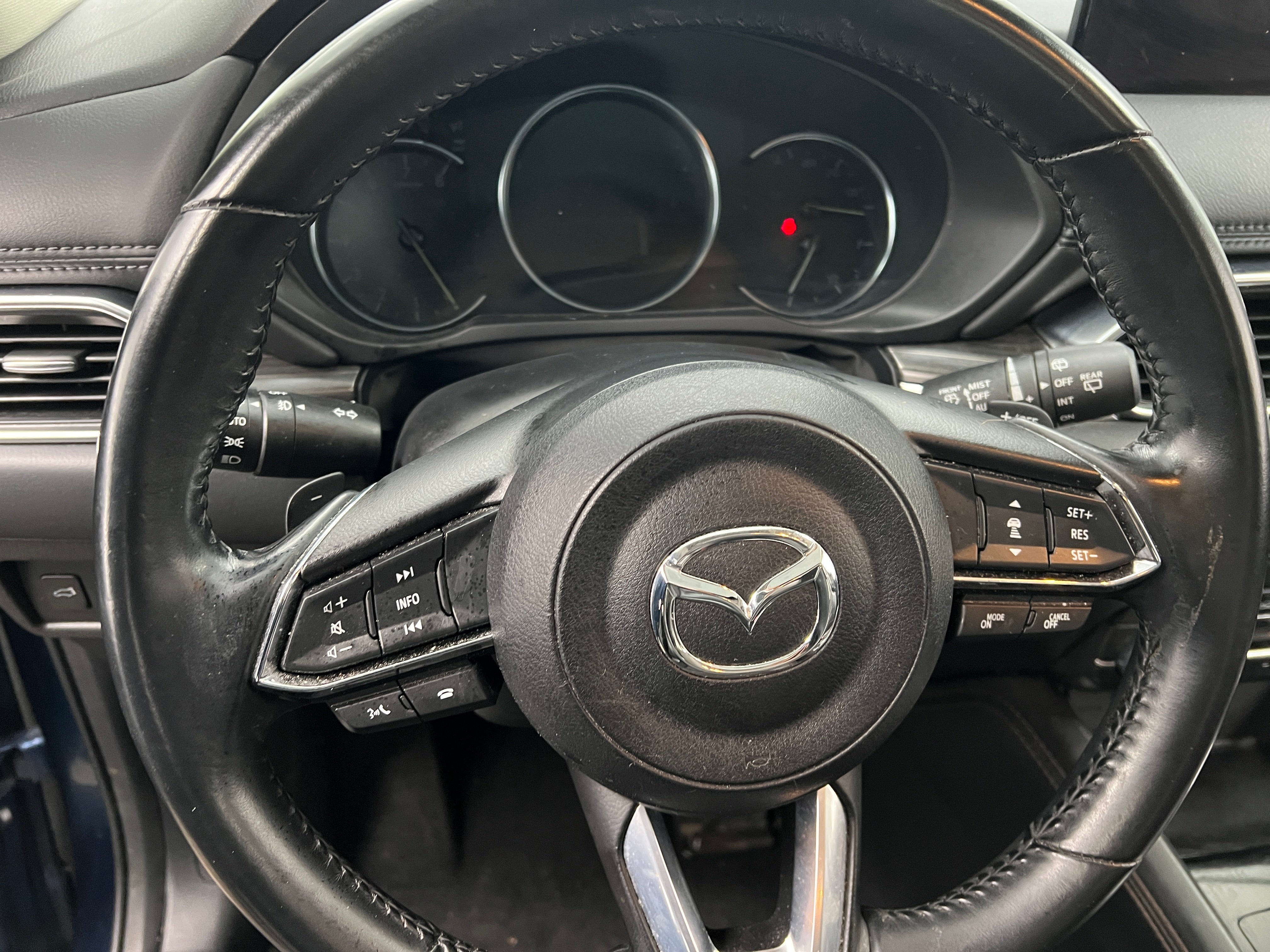 2021 Mazda CX-5 Grand Touring 4