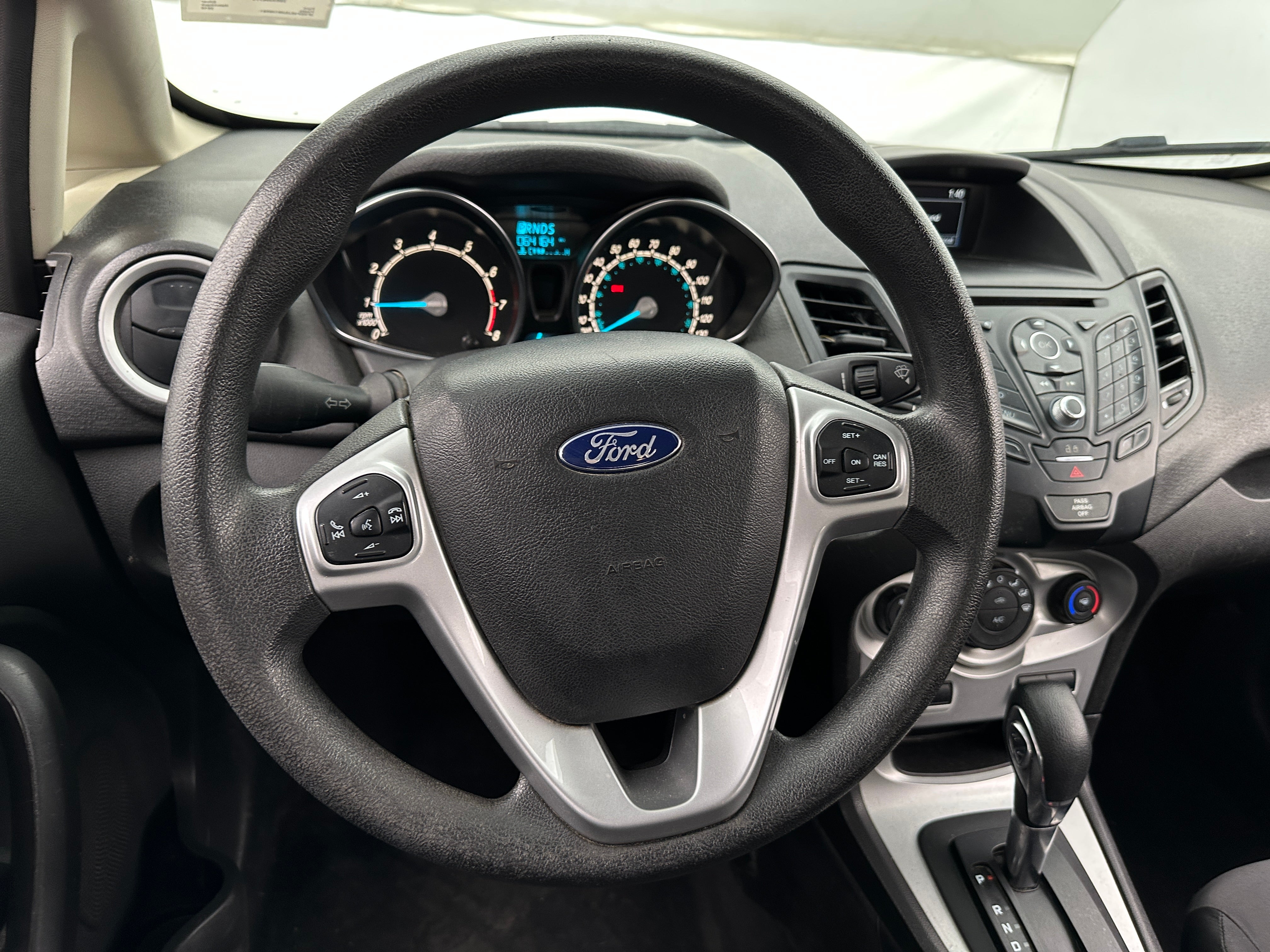 2018 Ford Fiesta SE 5