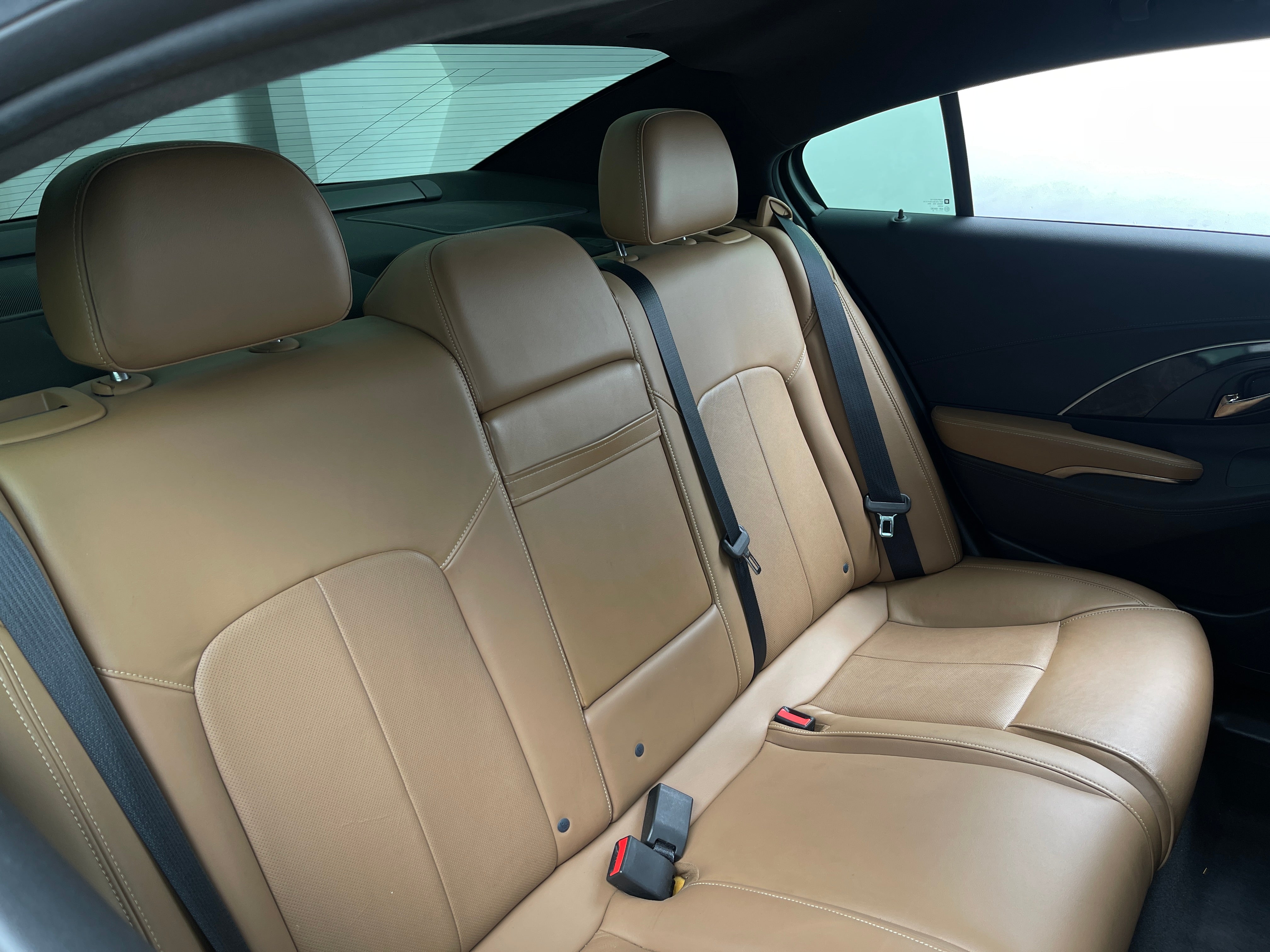 2015 Buick LaCrosse Premium 5