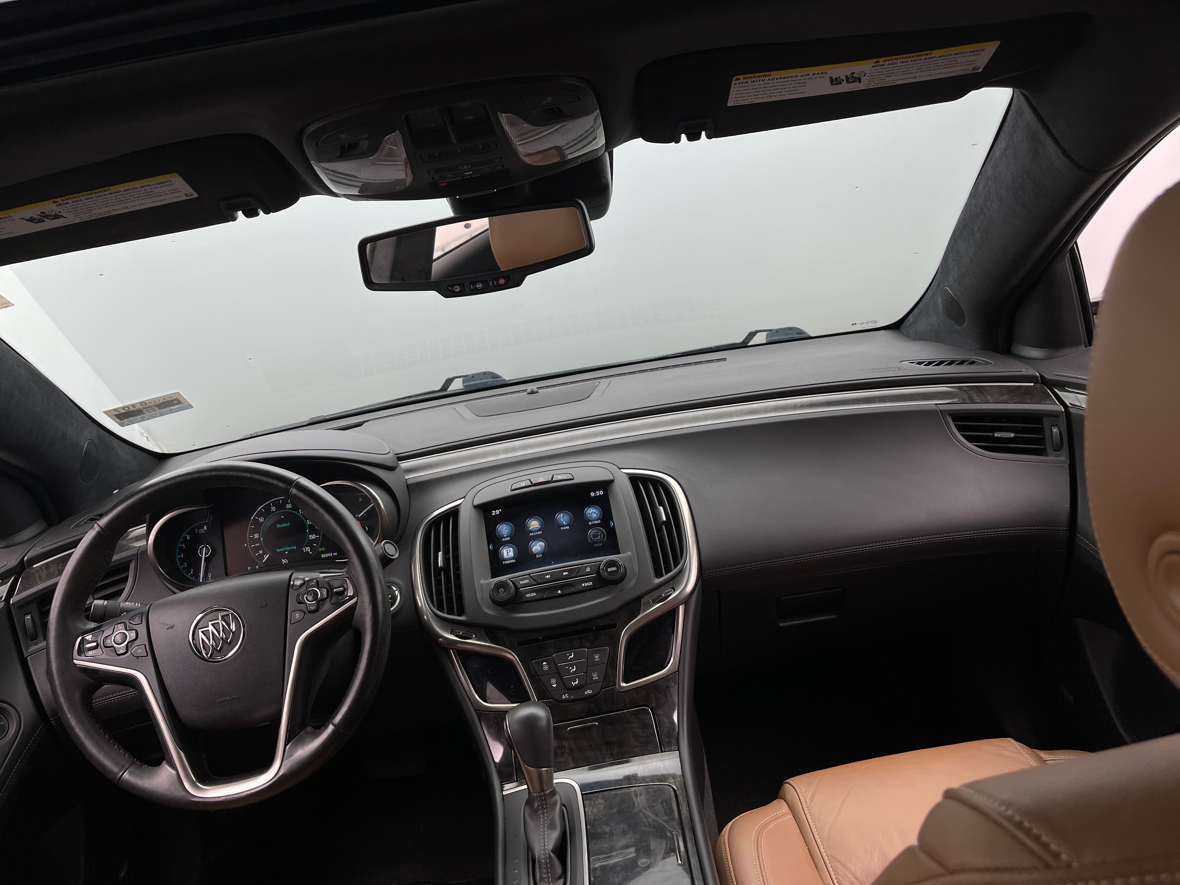 2015 Buick LaCrosse Premium 2