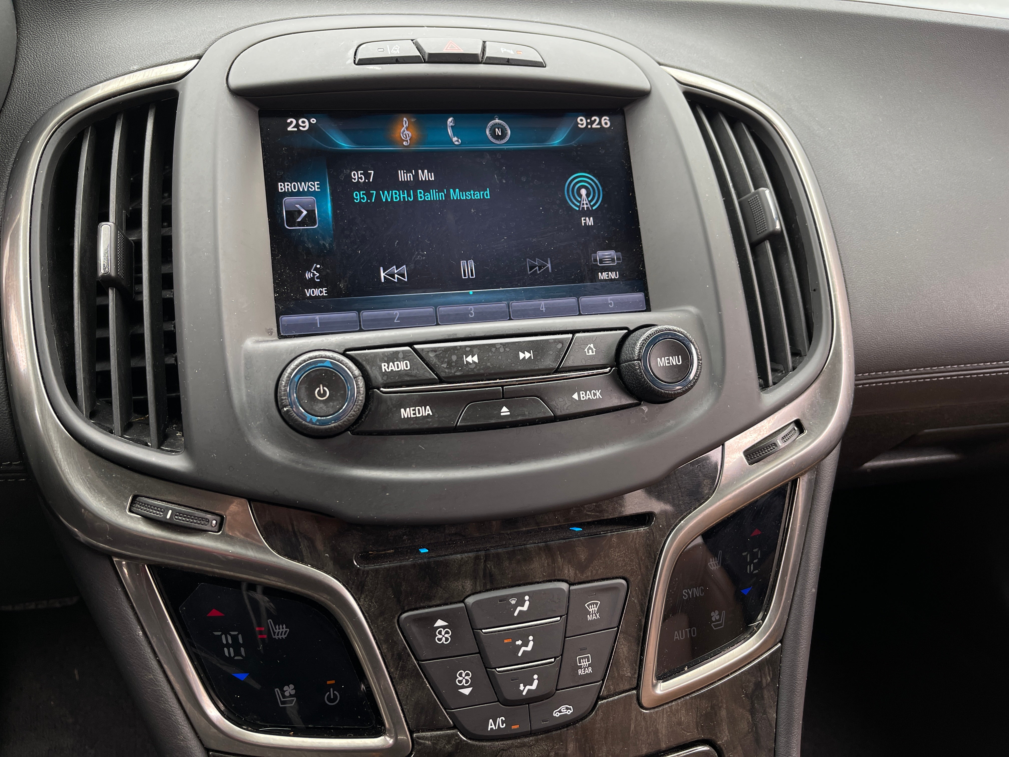 2015 Buick LaCrosse Premium 3