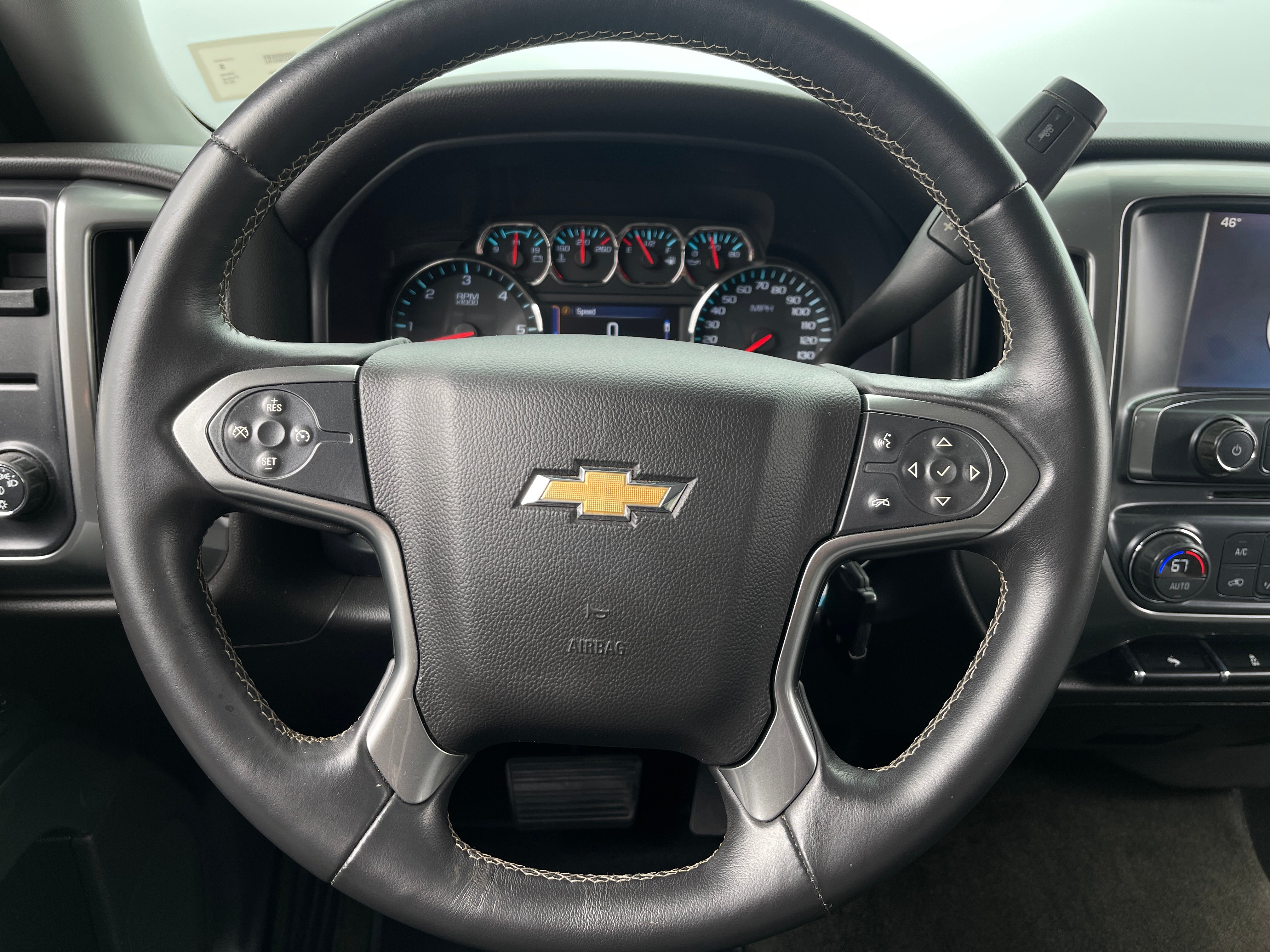 2014 Chevrolet Silverado 1500 LT 5