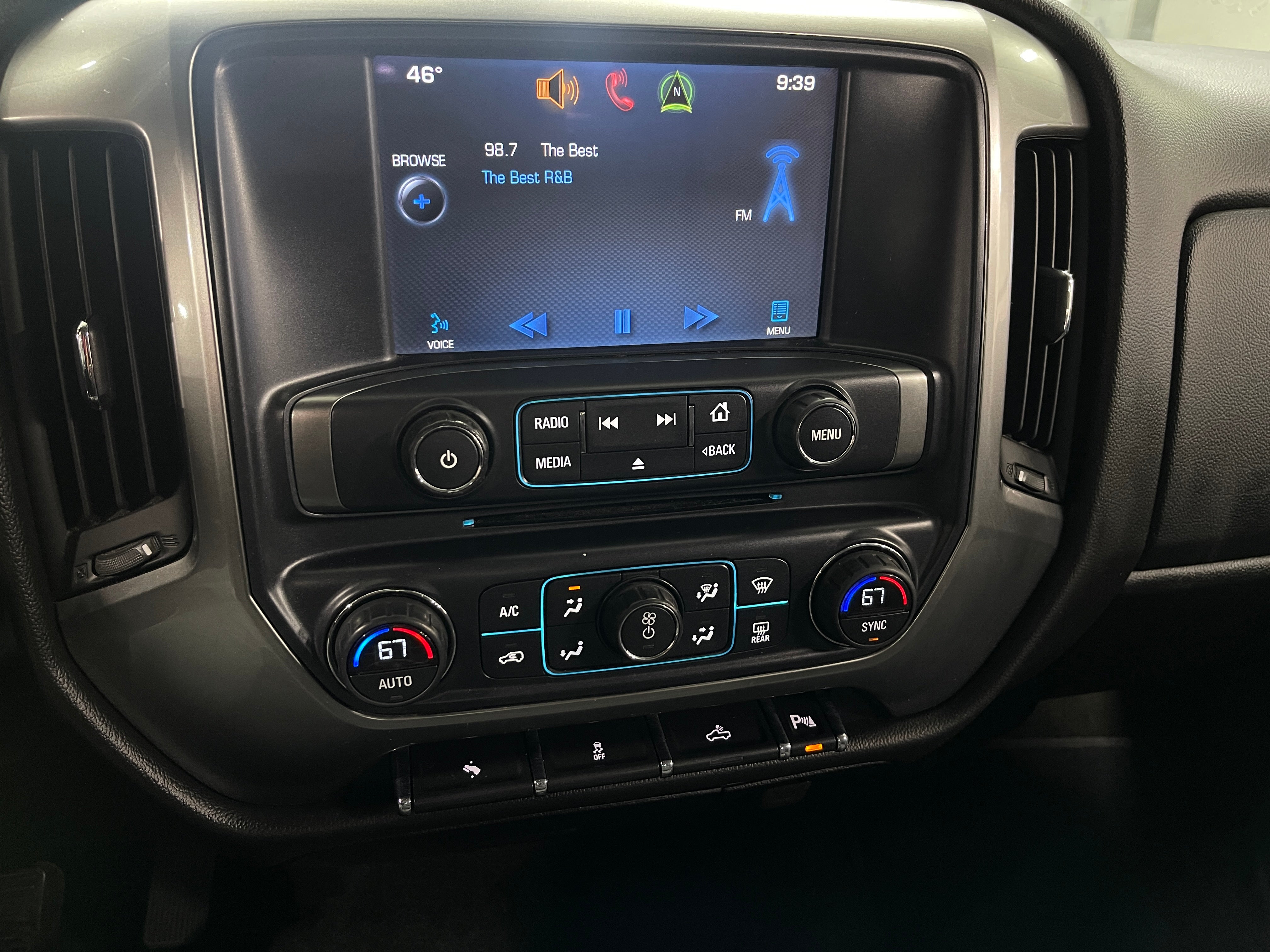 2014 Chevrolet Silverado 1500 LT 4