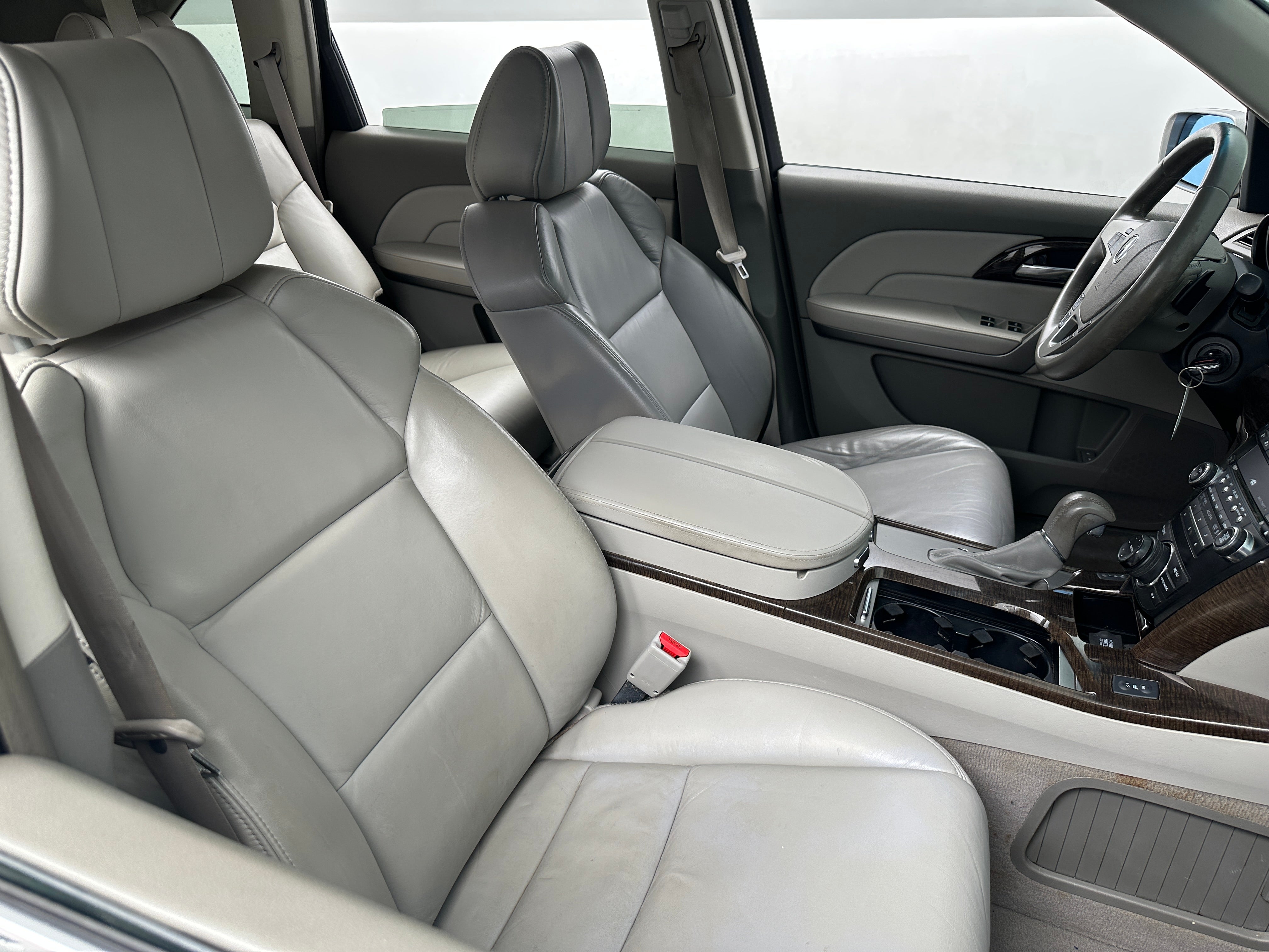 2013 Acura MDX Base 2