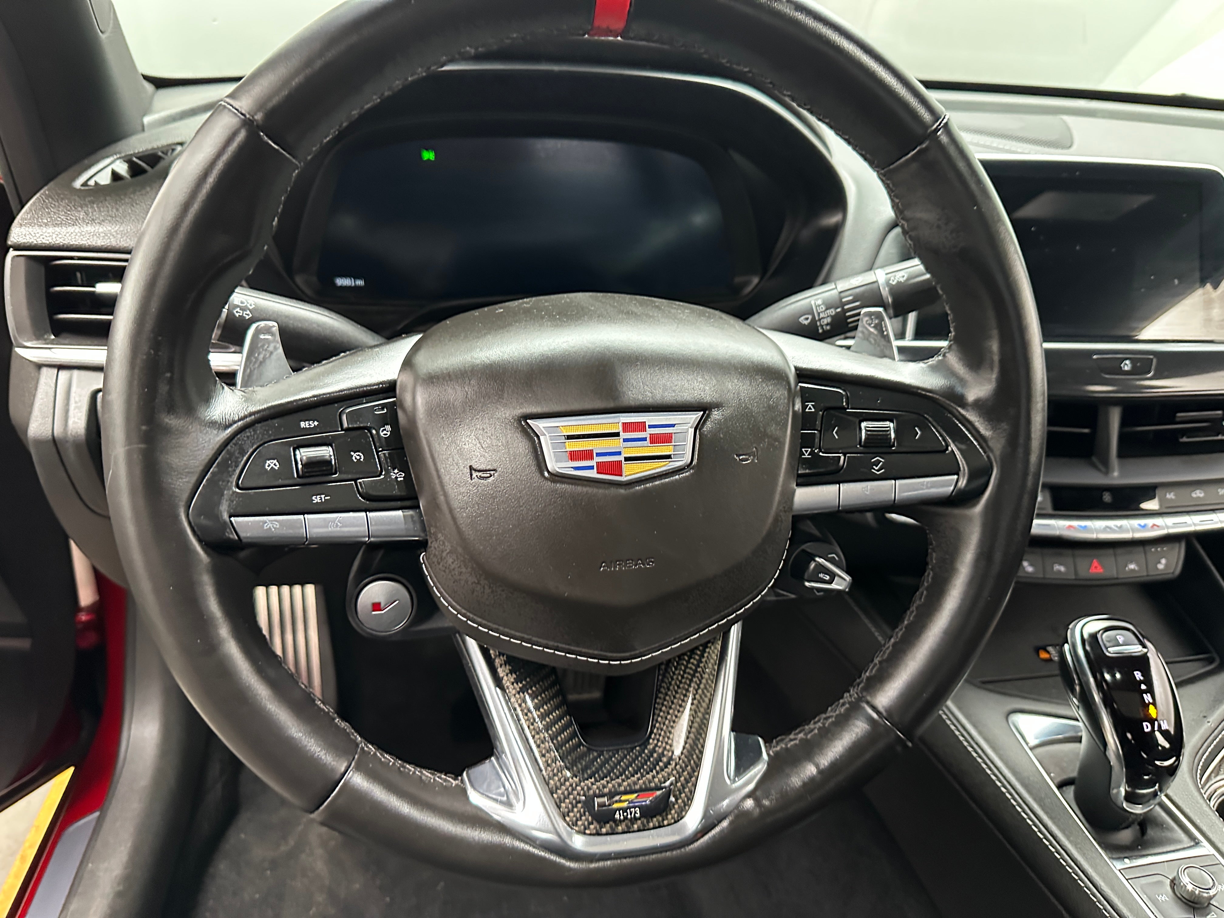 2024 Cadillac CT4 V 4