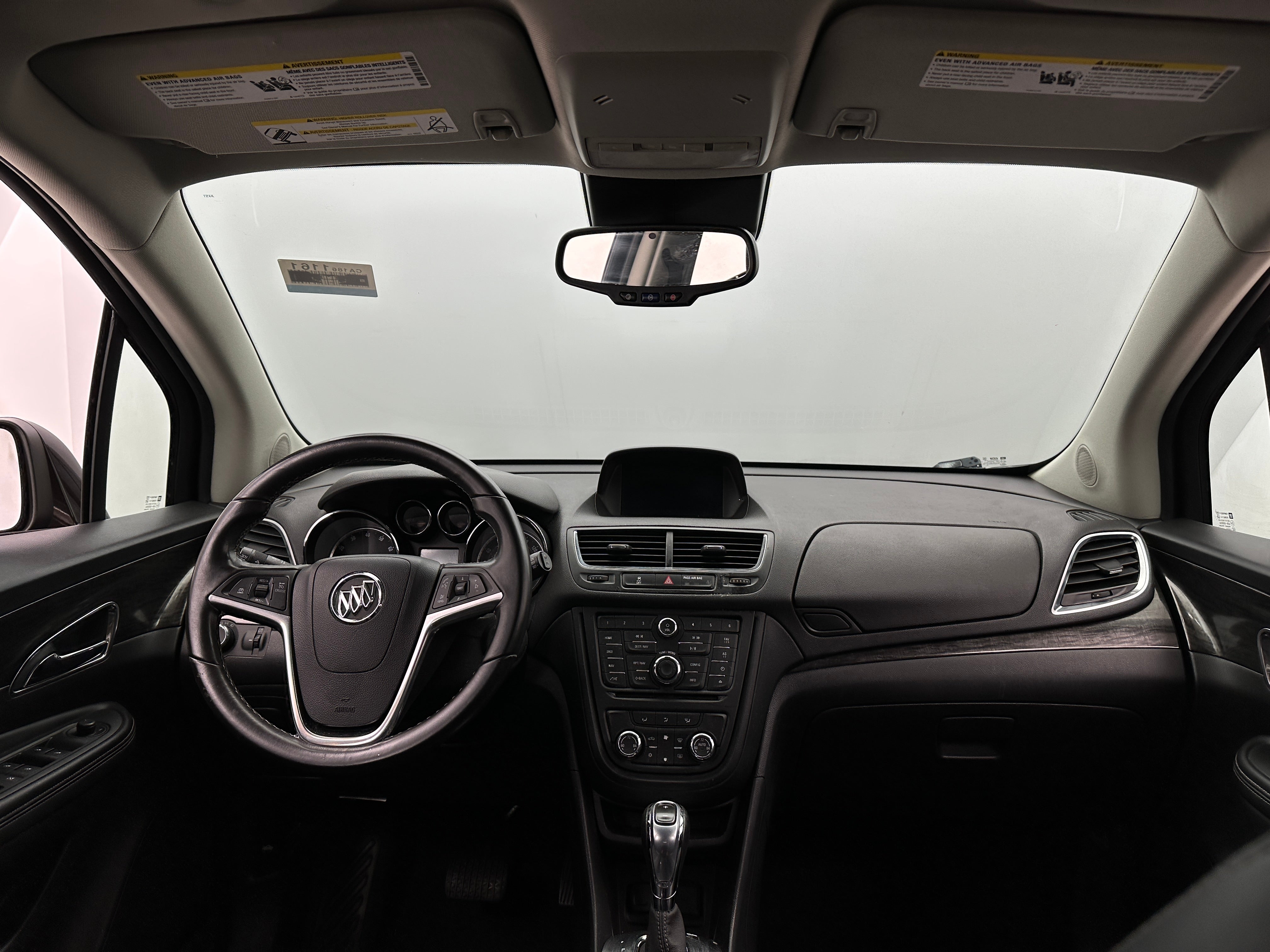 2015 Buick Encore Convenience 3