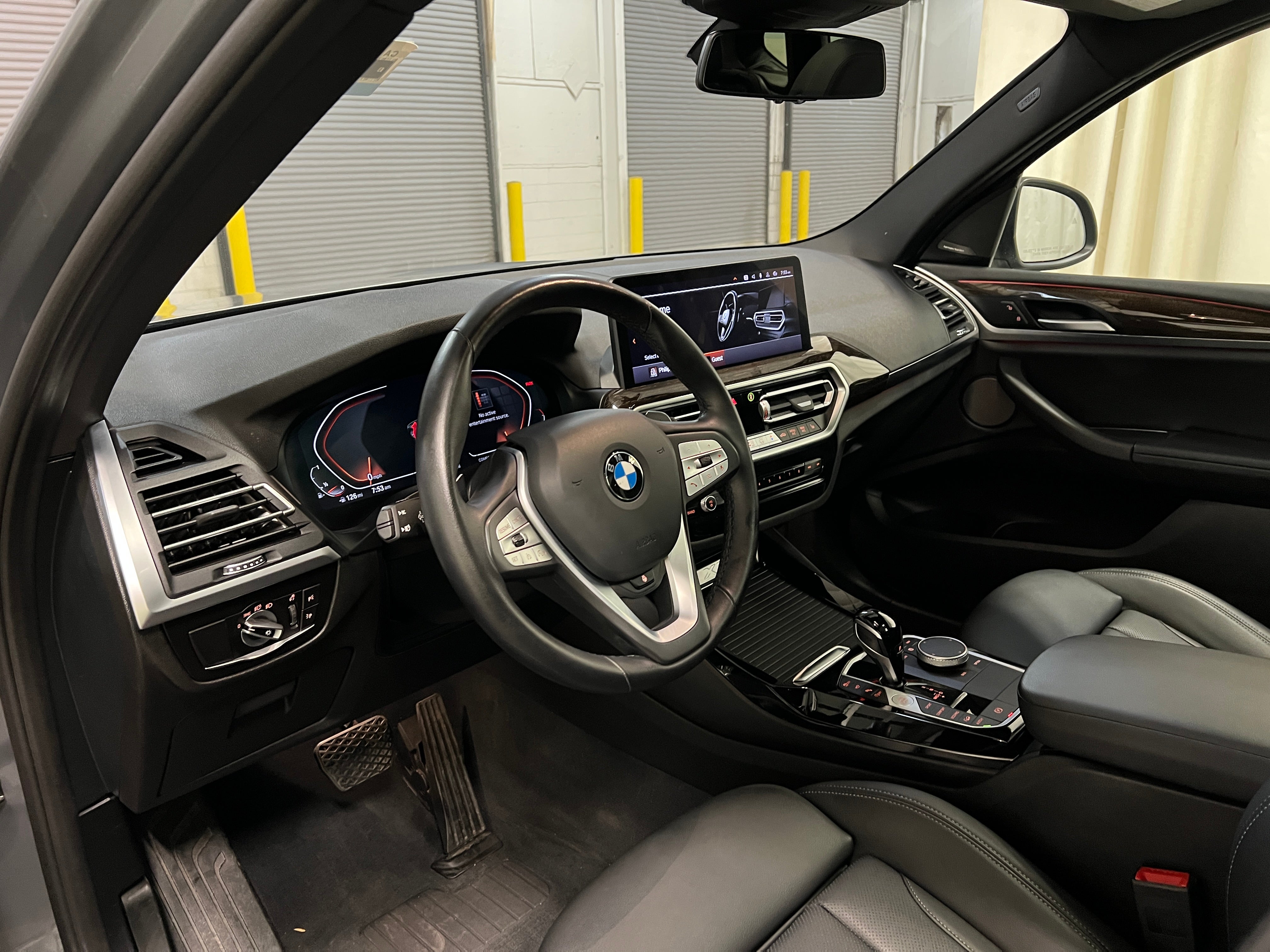 2023 BMW X3 xDrive30i 3