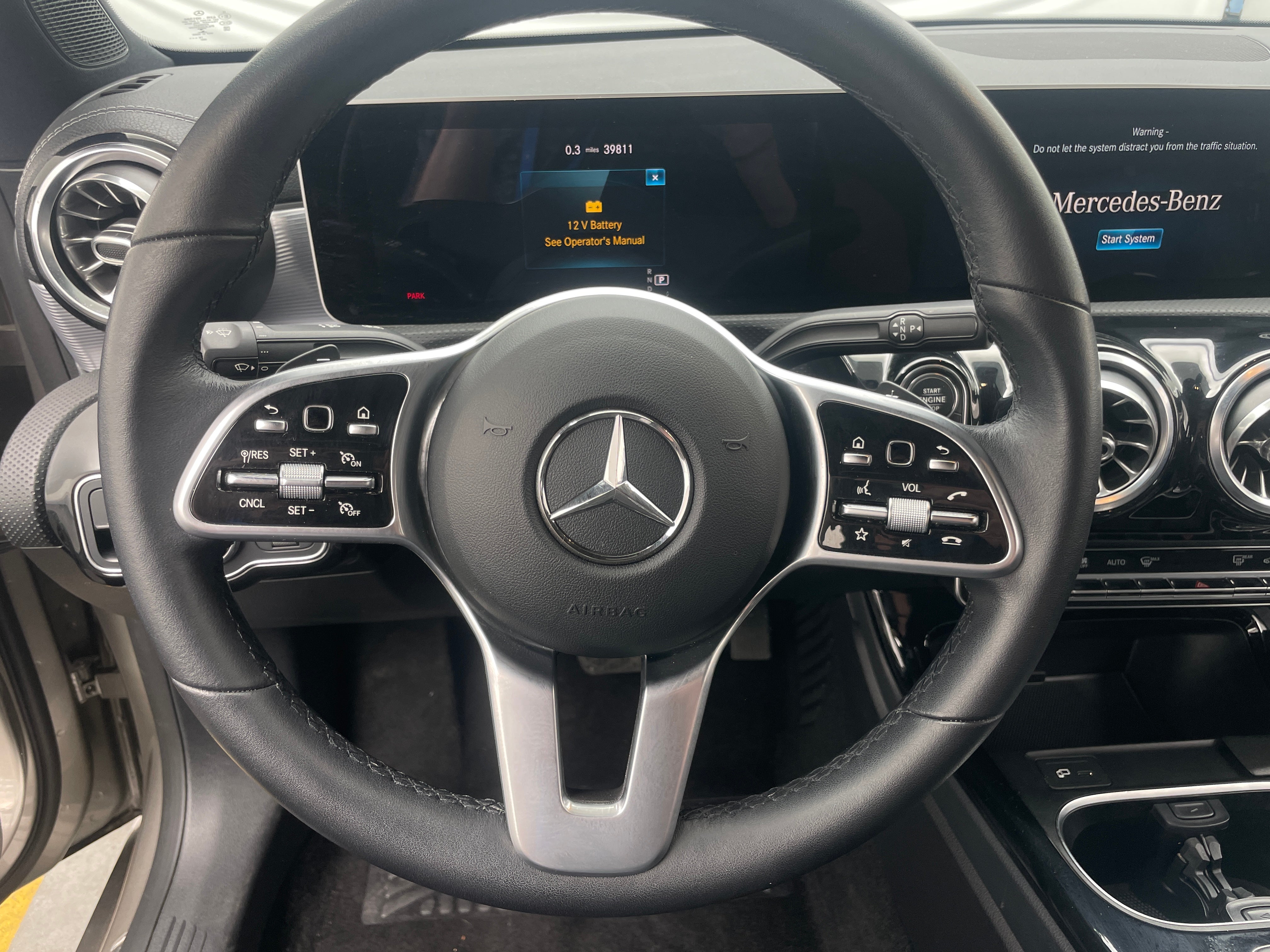 2020 Mercedes-Benz CLA 250 5