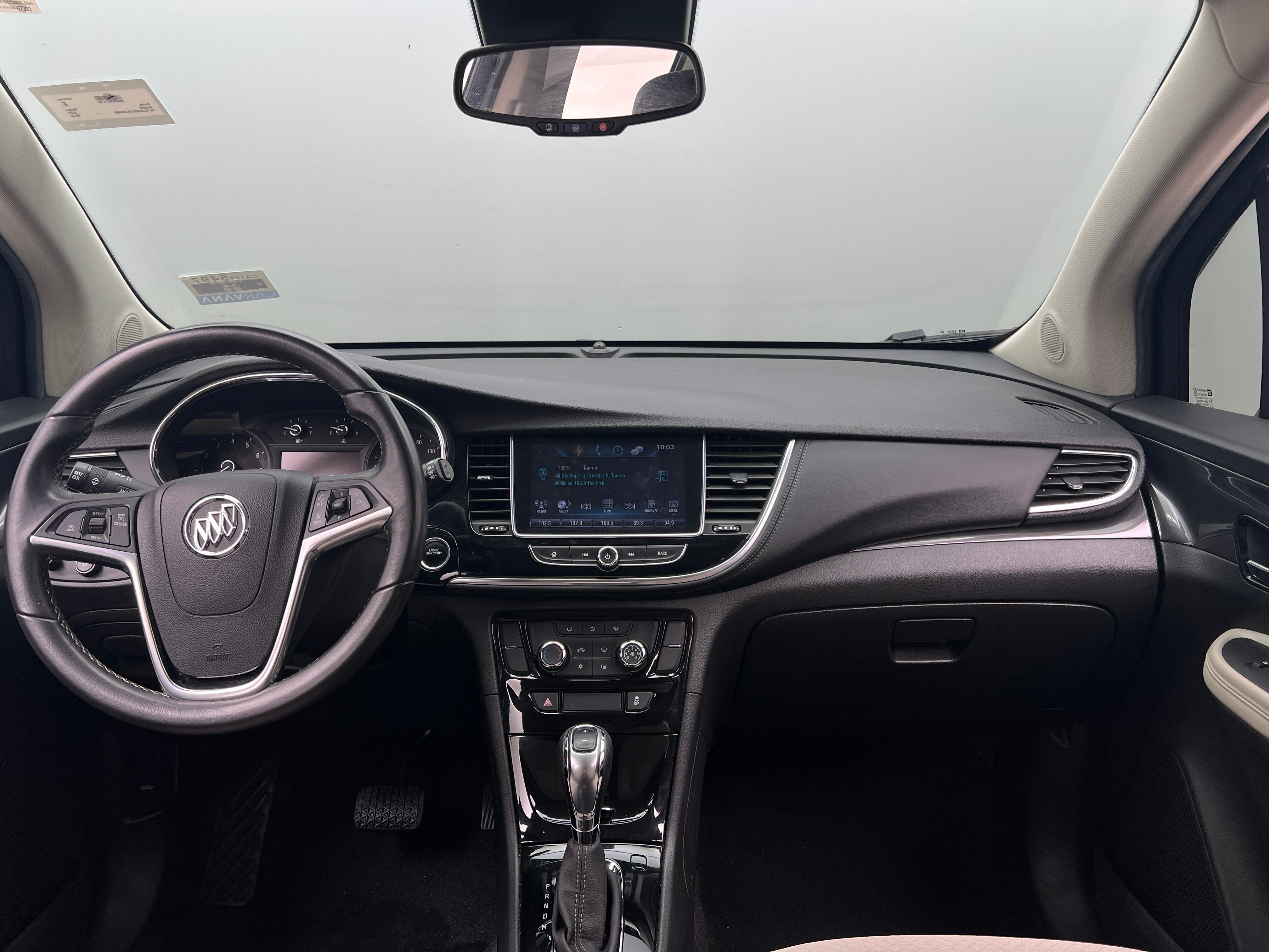 2018 Buick Encore Preferred 3