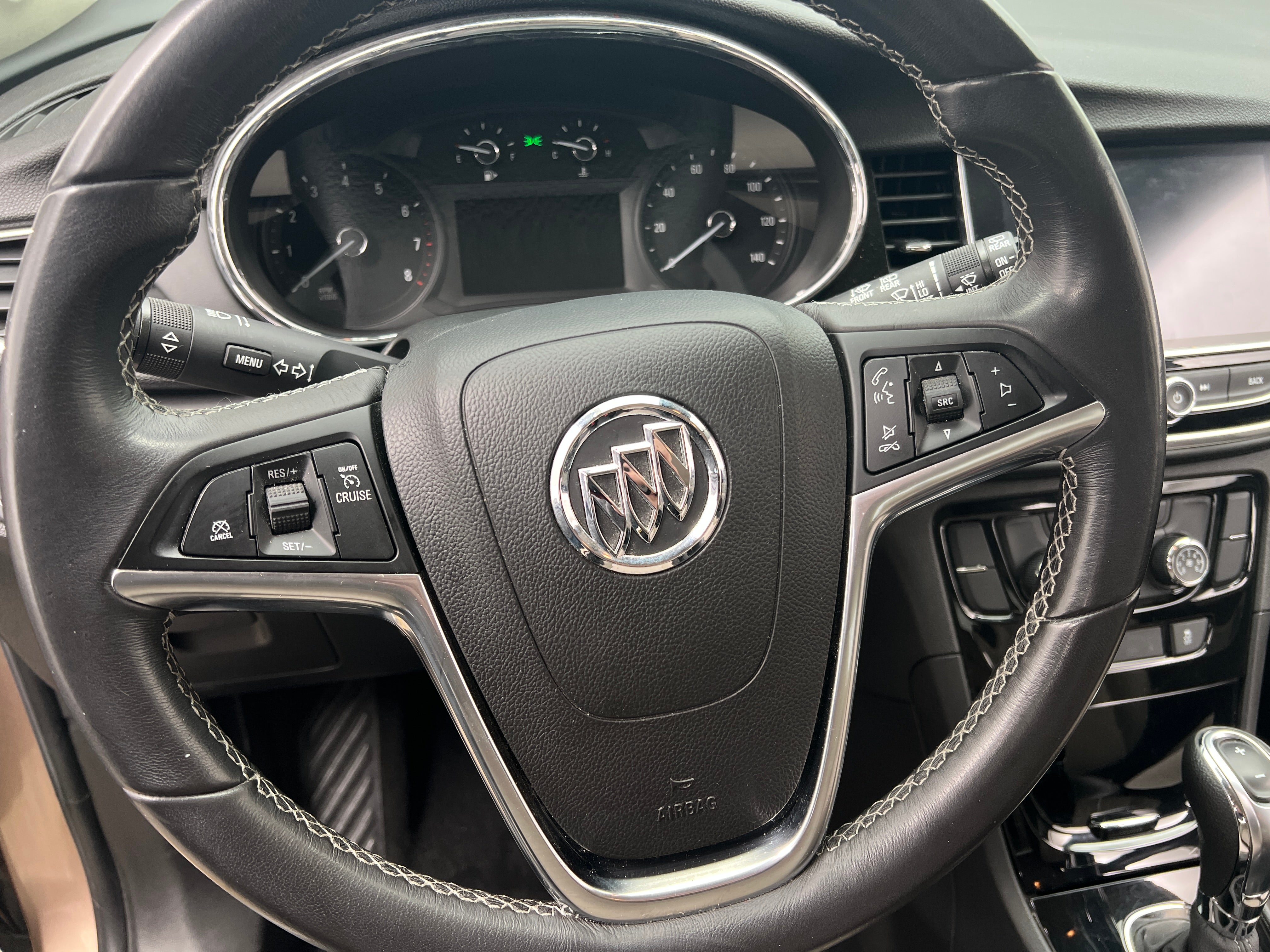 2018 Buick Encore Preferred 5