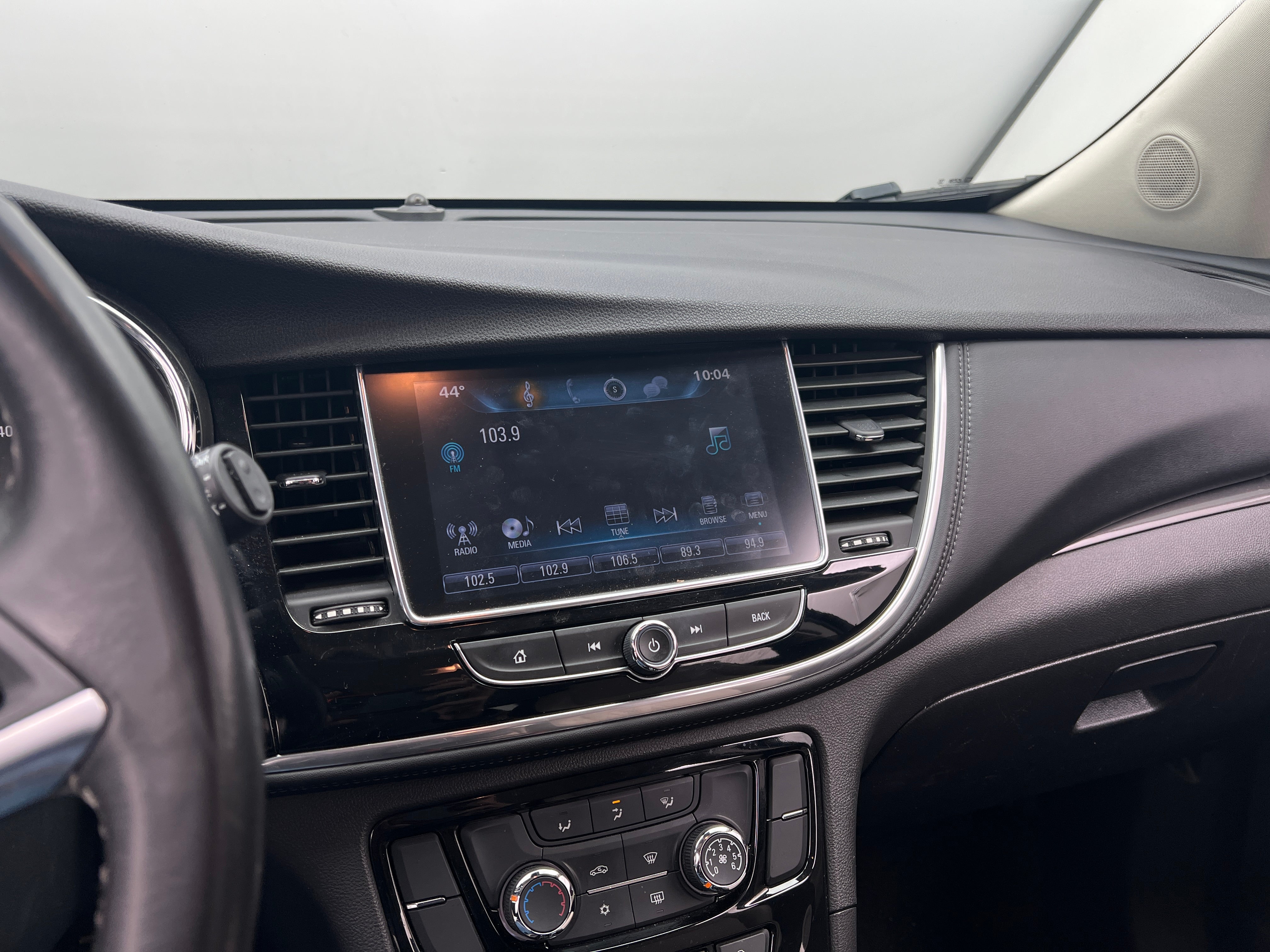 2018 Buick Encore Preferred 4