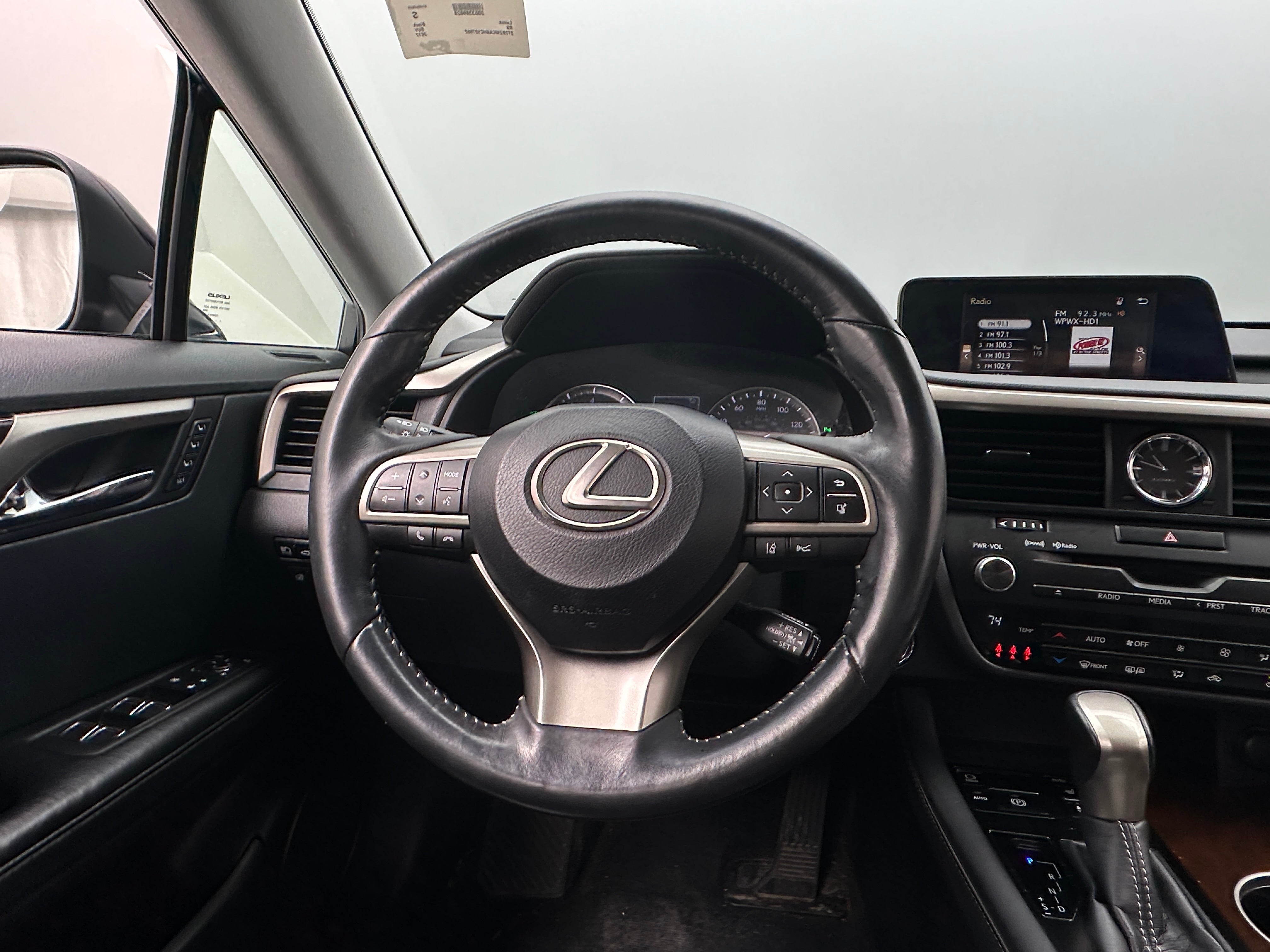 2017 Lexus RX 350 5