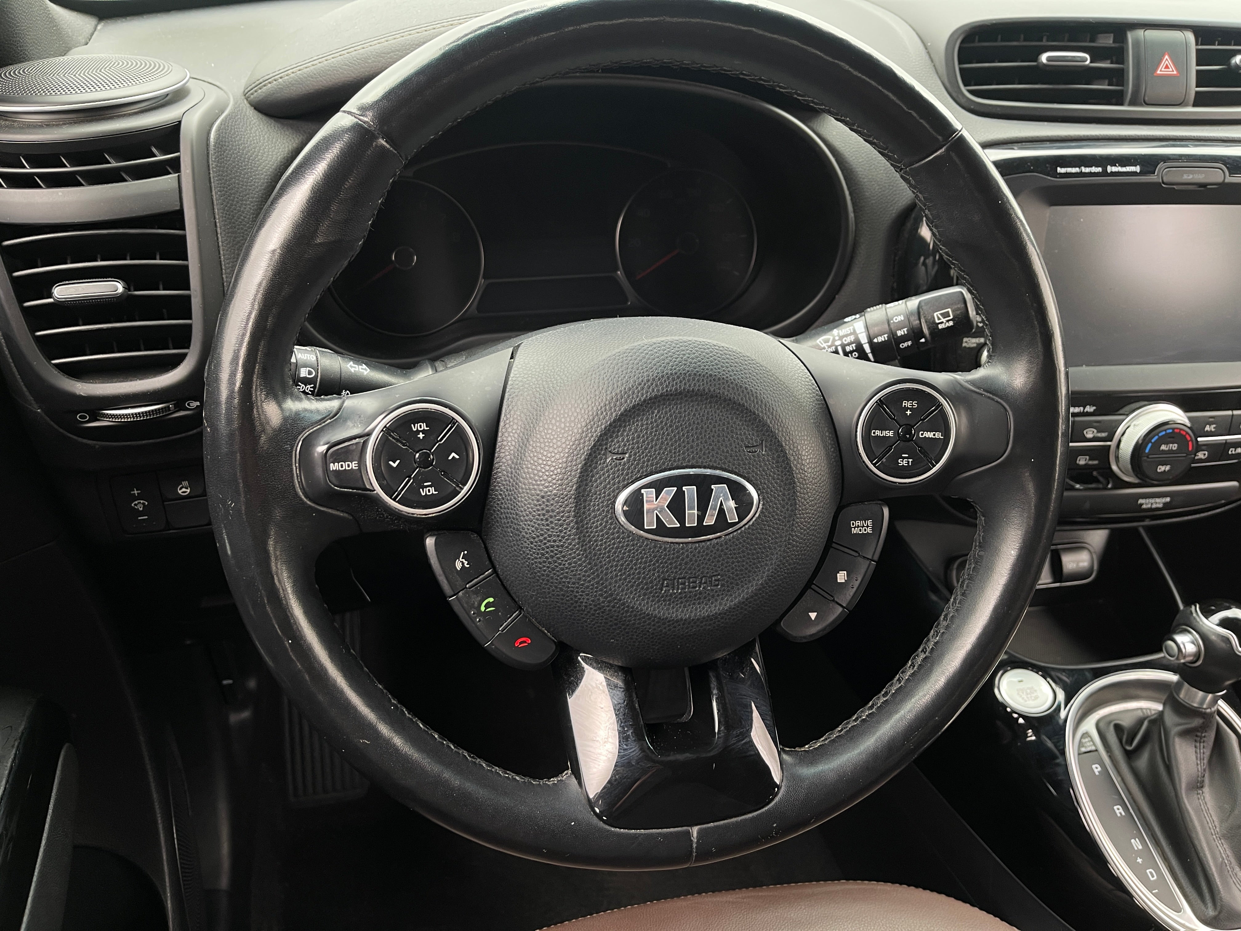 2017 Kia Soul Soul+ 5