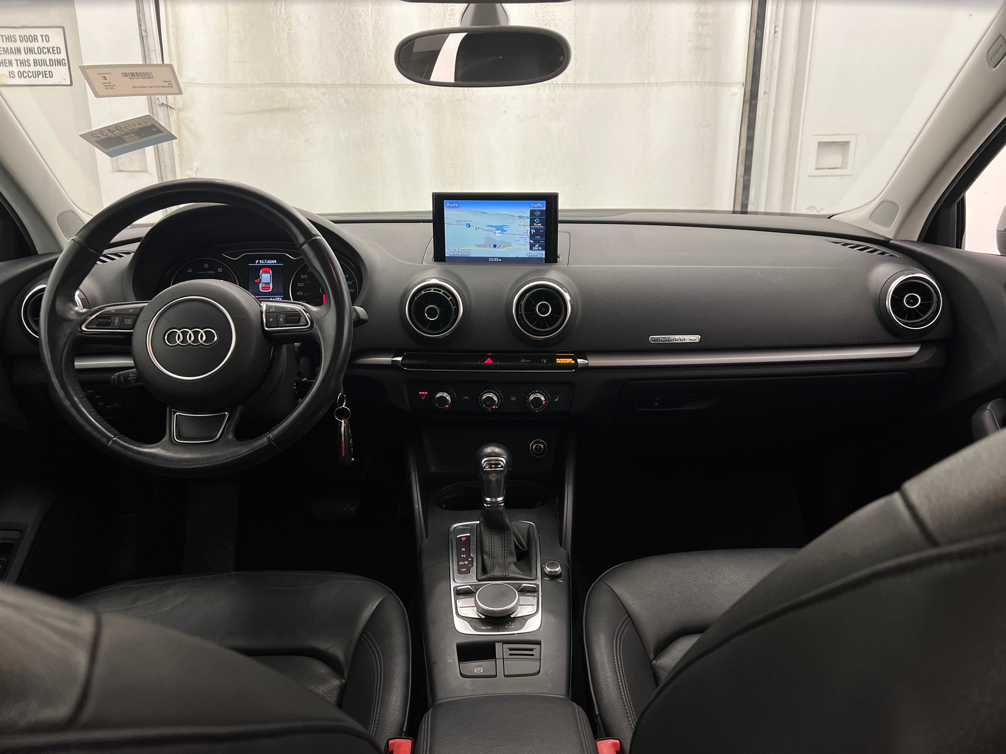 2015 Audi A3 Premium 3