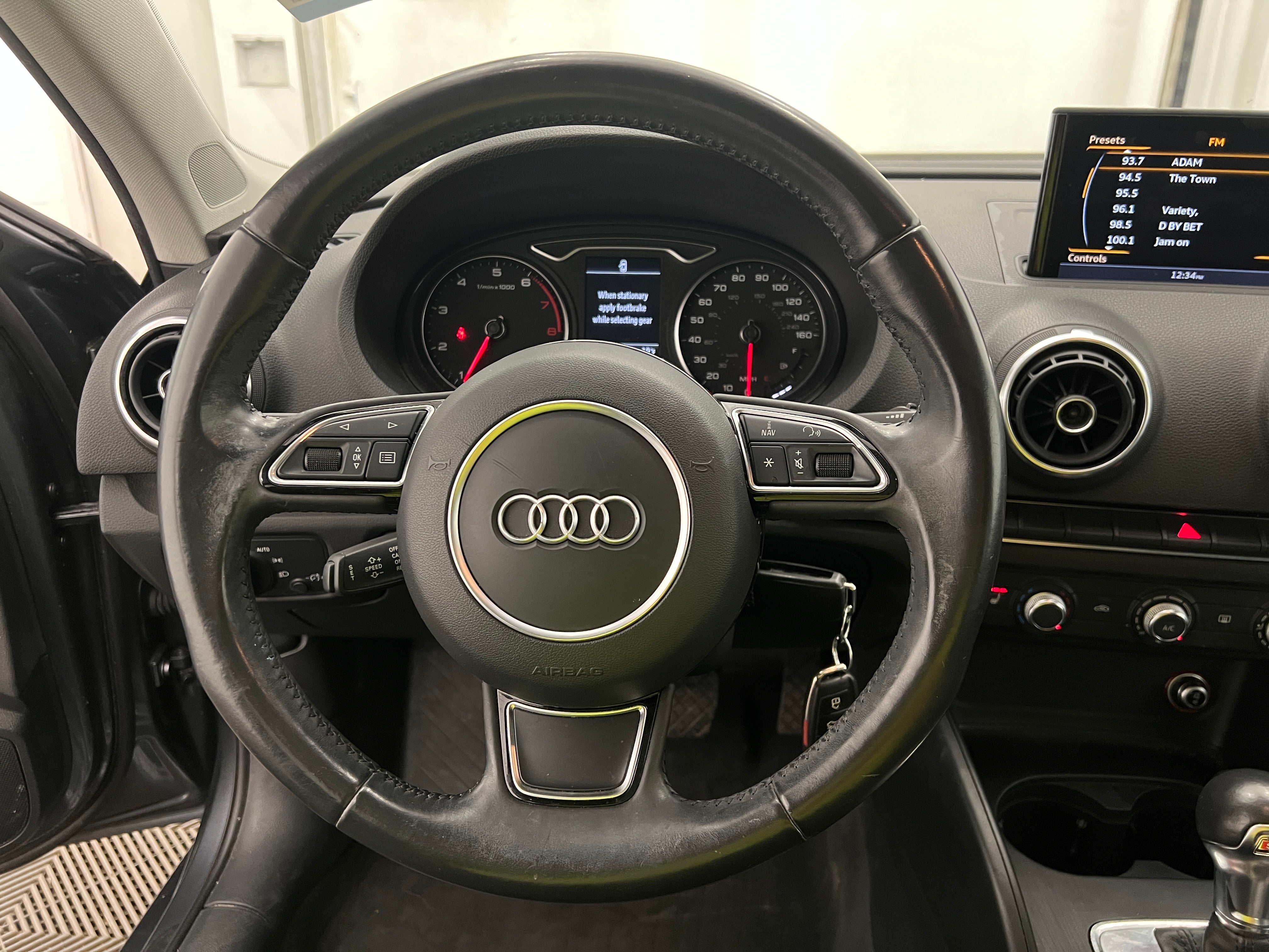 2015 Audi A3 Premium 5