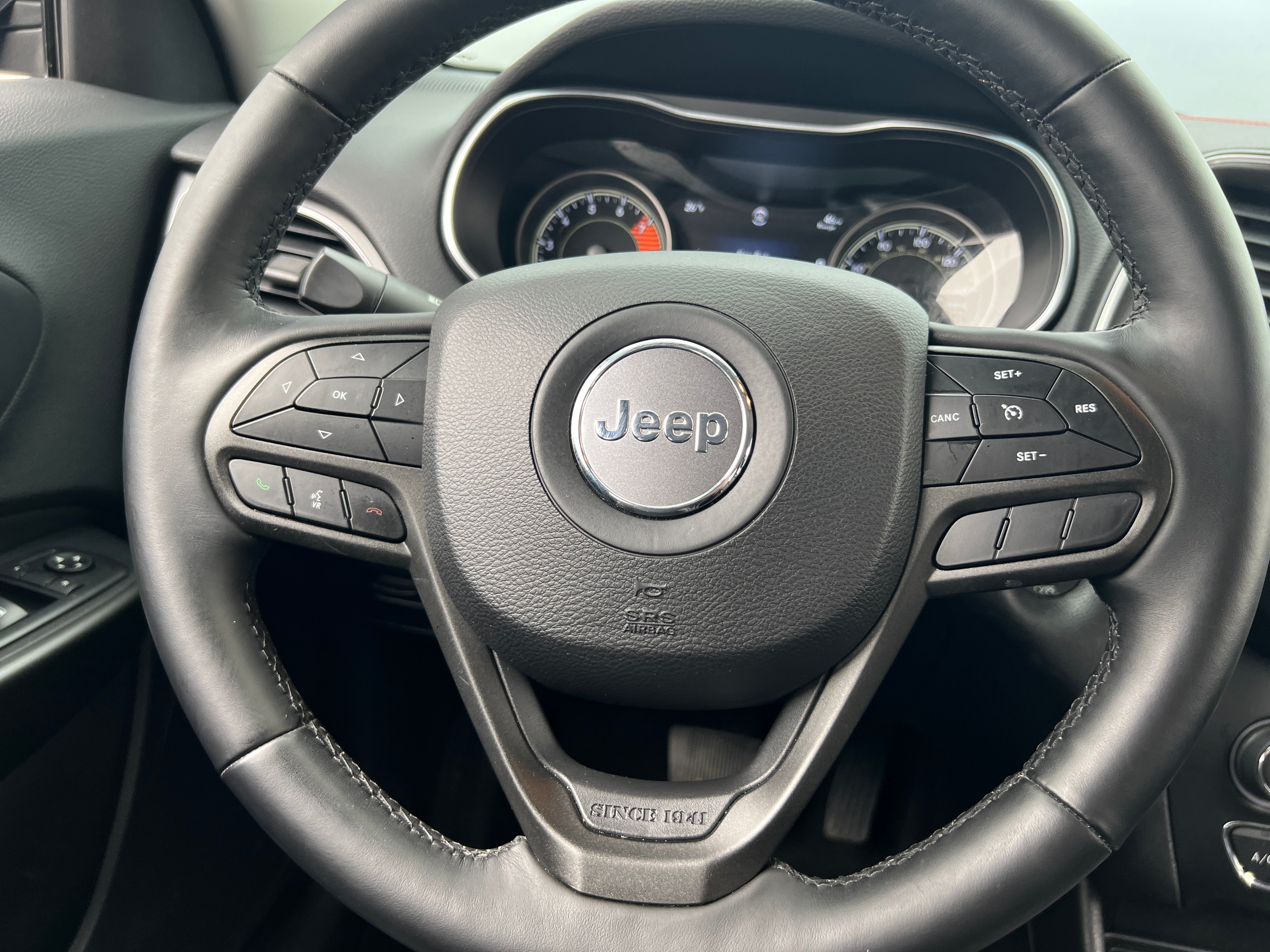 2019 Jeep Cherokee Trailhawk 5