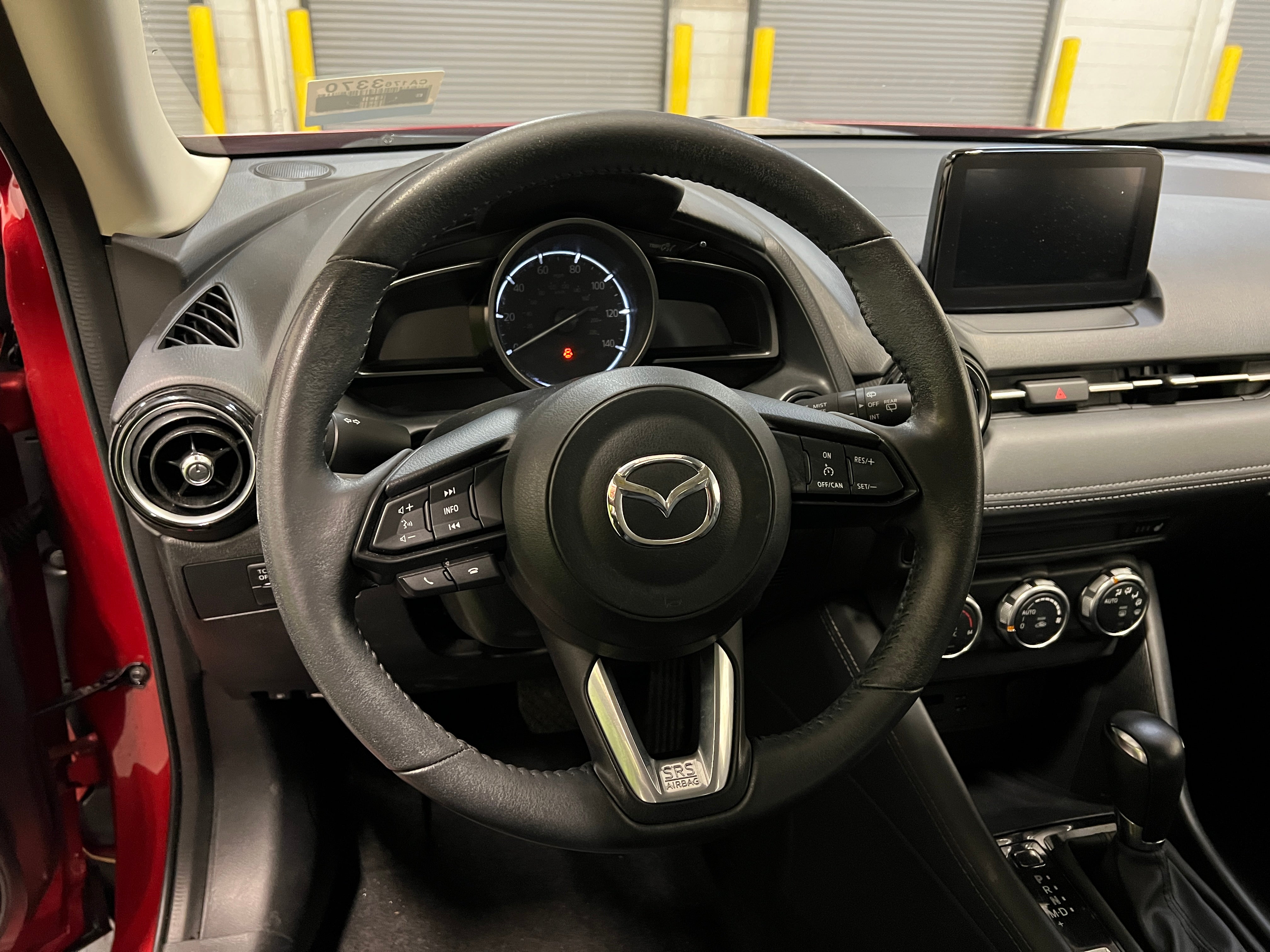 2019 Mazda CX-3 Touring 5