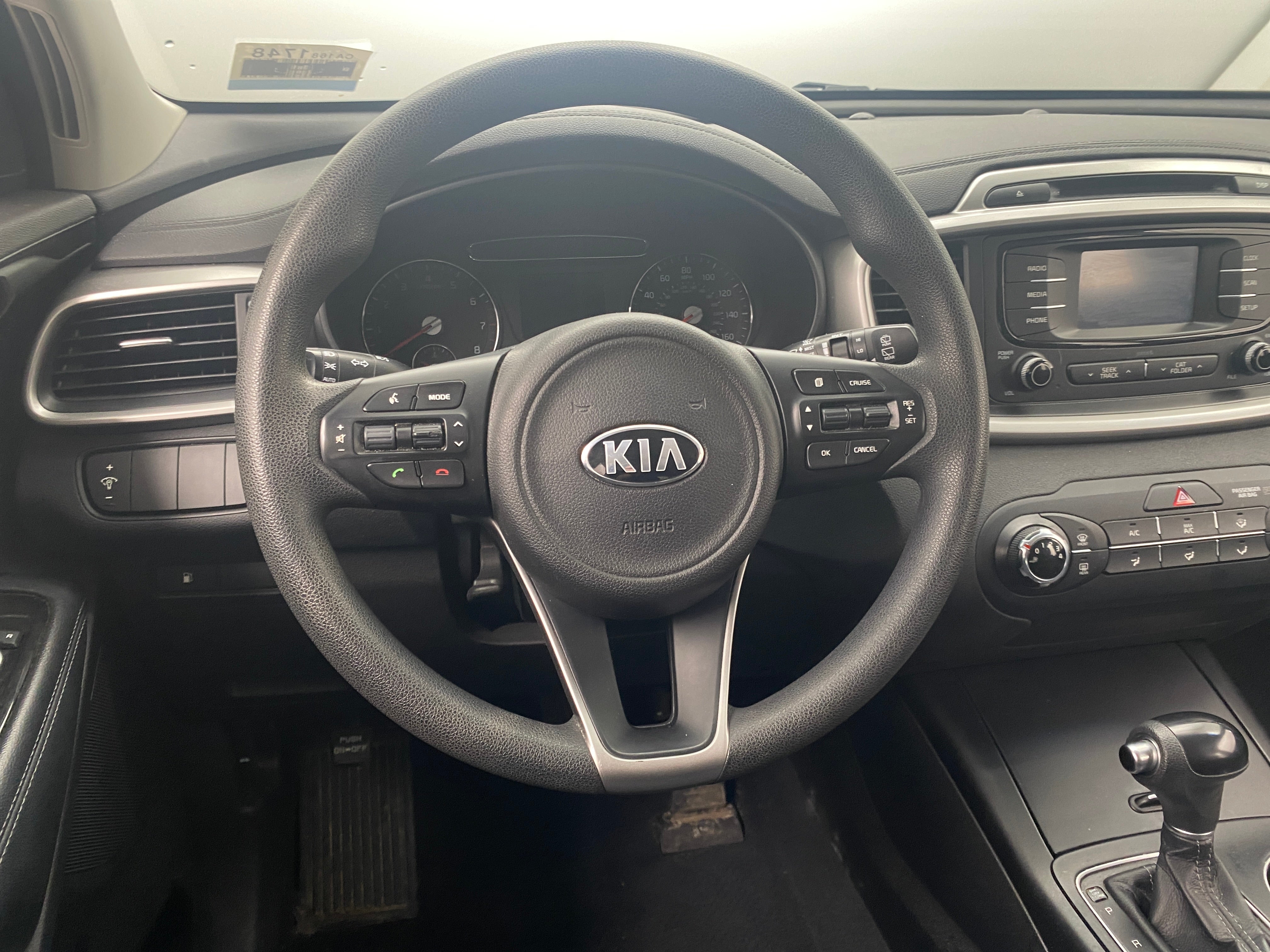 2017 Kia Sorento LX 5