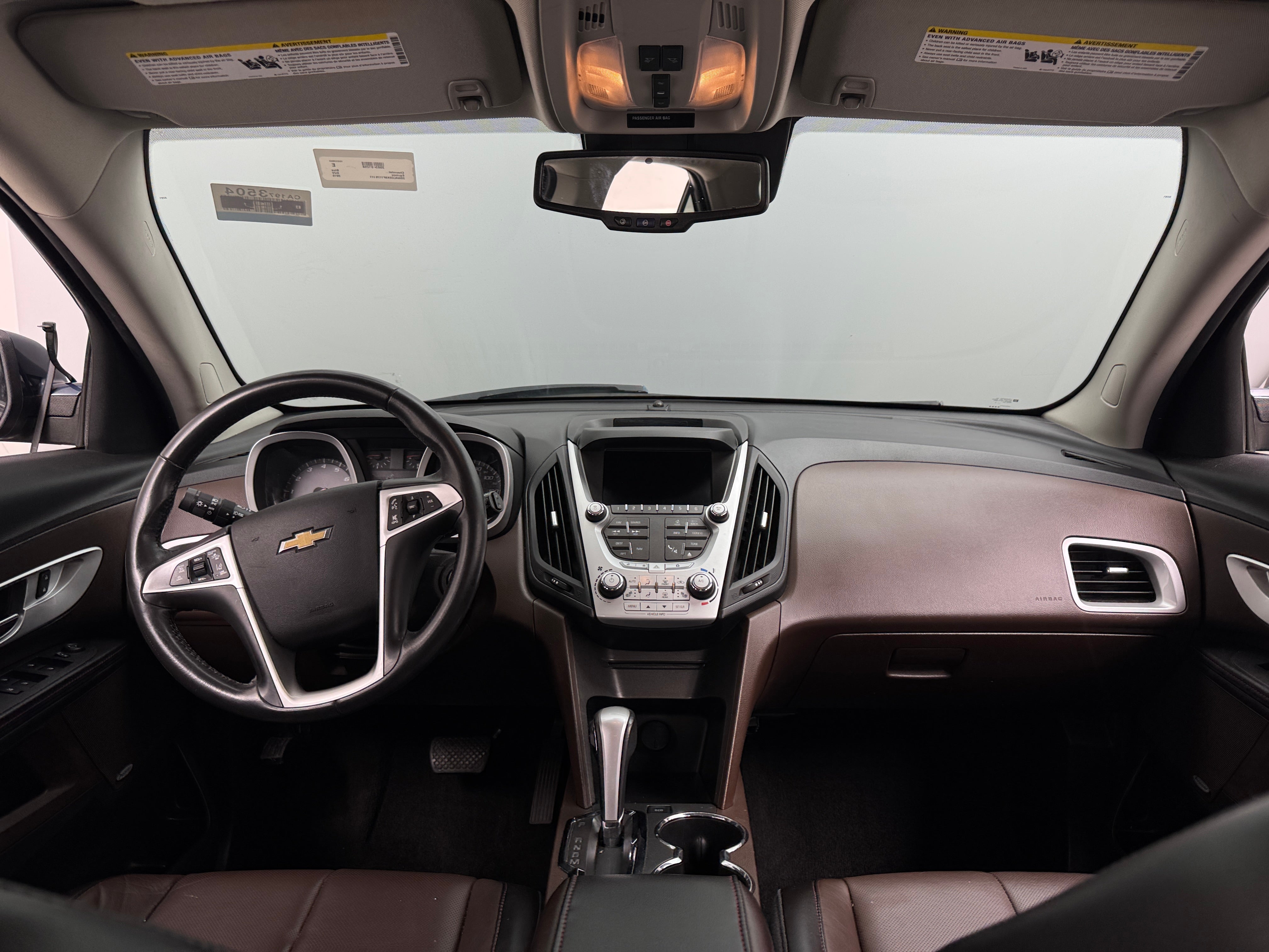 2015 Chevrolet Equinox LT 2