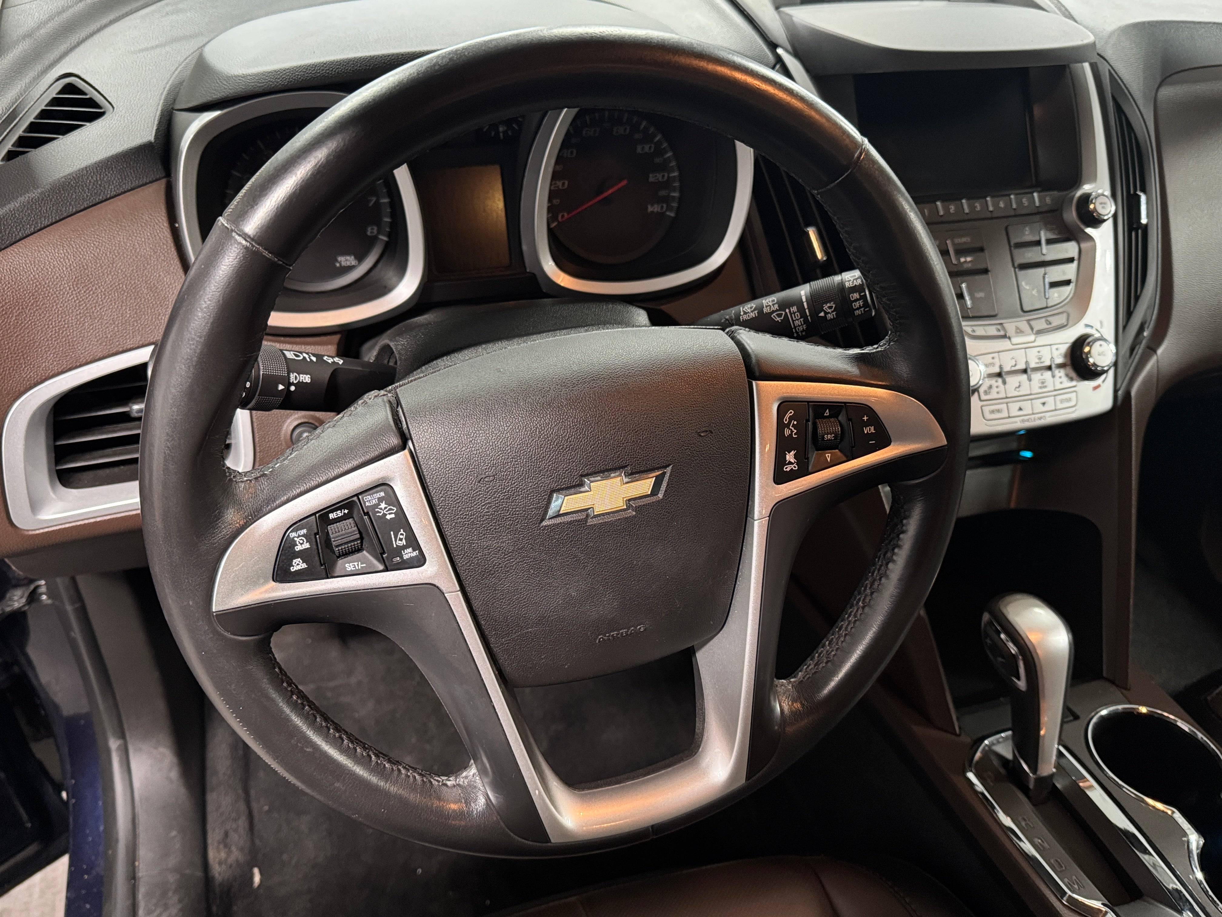 2015 Chevrolet Equinox LT 4