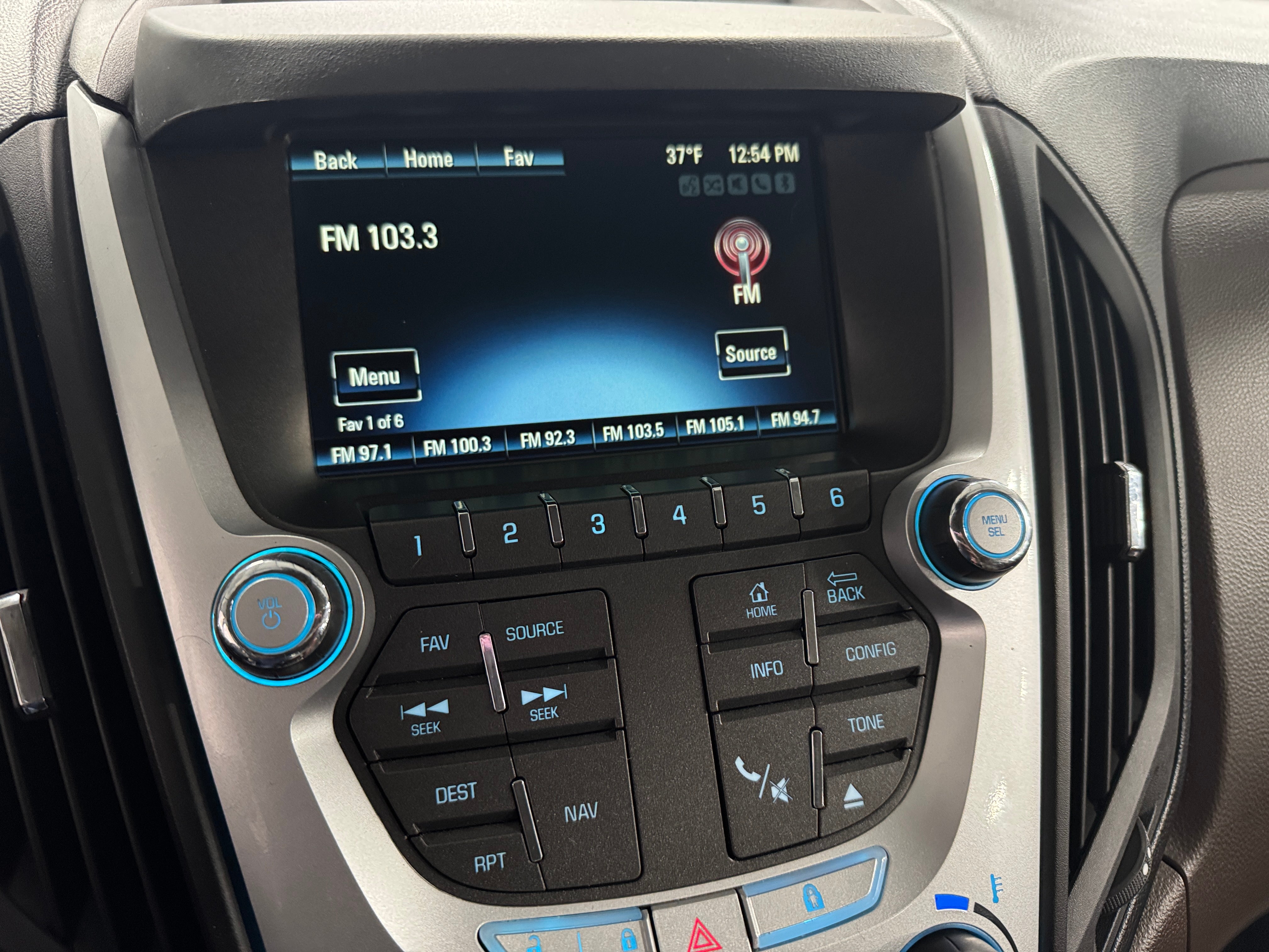 2015 Chevrolet Equinox LT 3