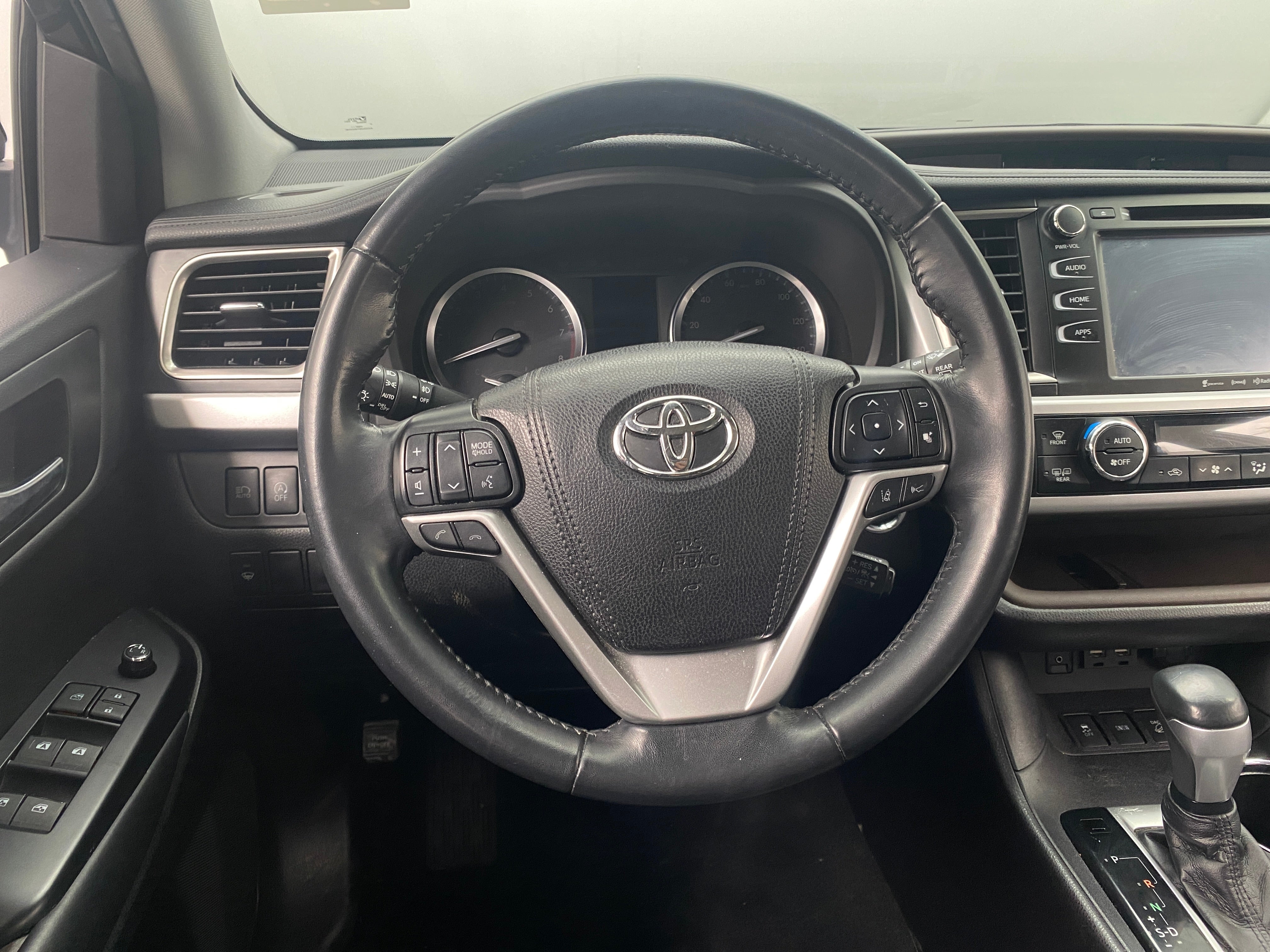 2019 Toyota Highlander XLE 4