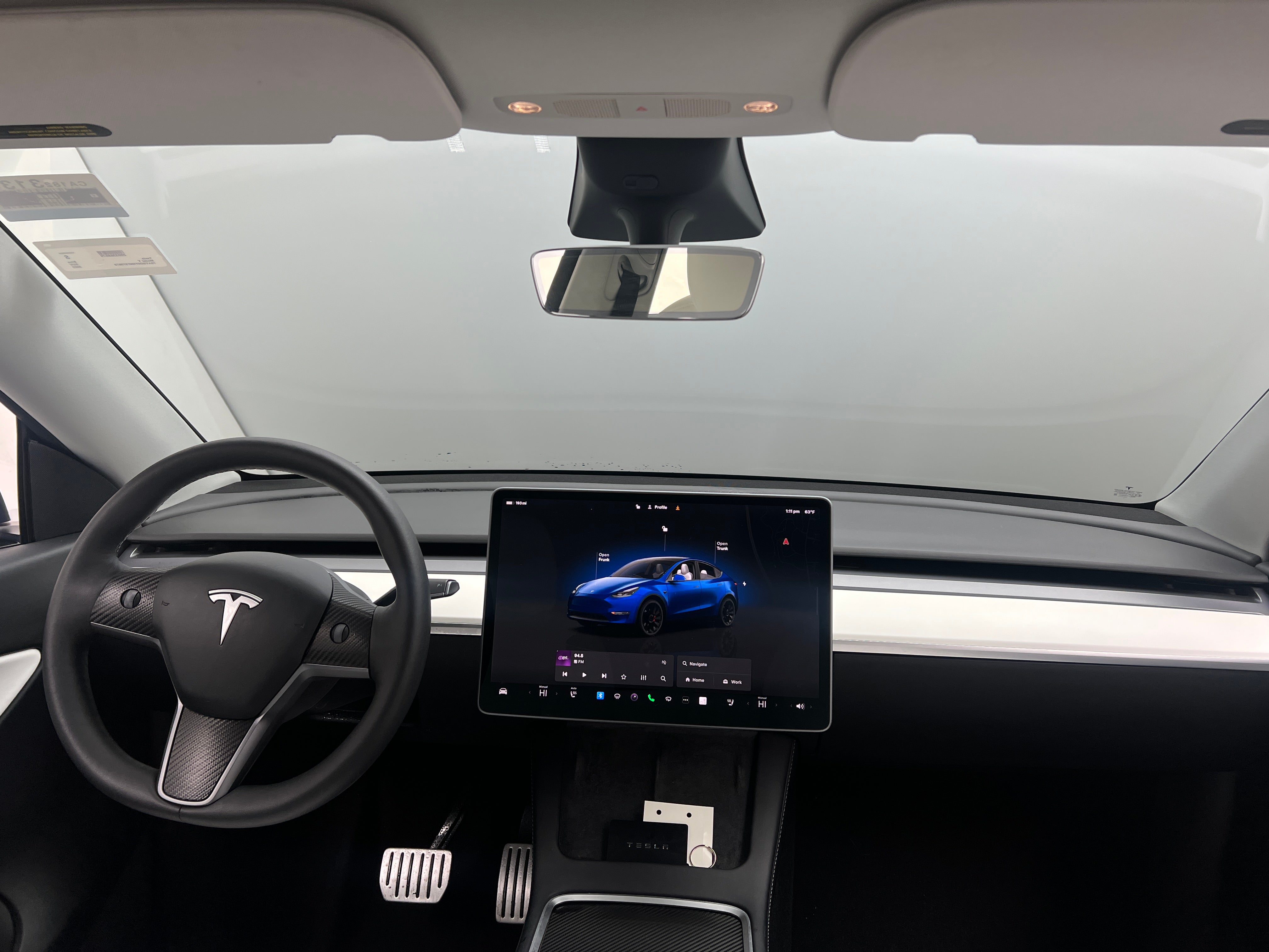 2022 Tesla Model Y Performance 3