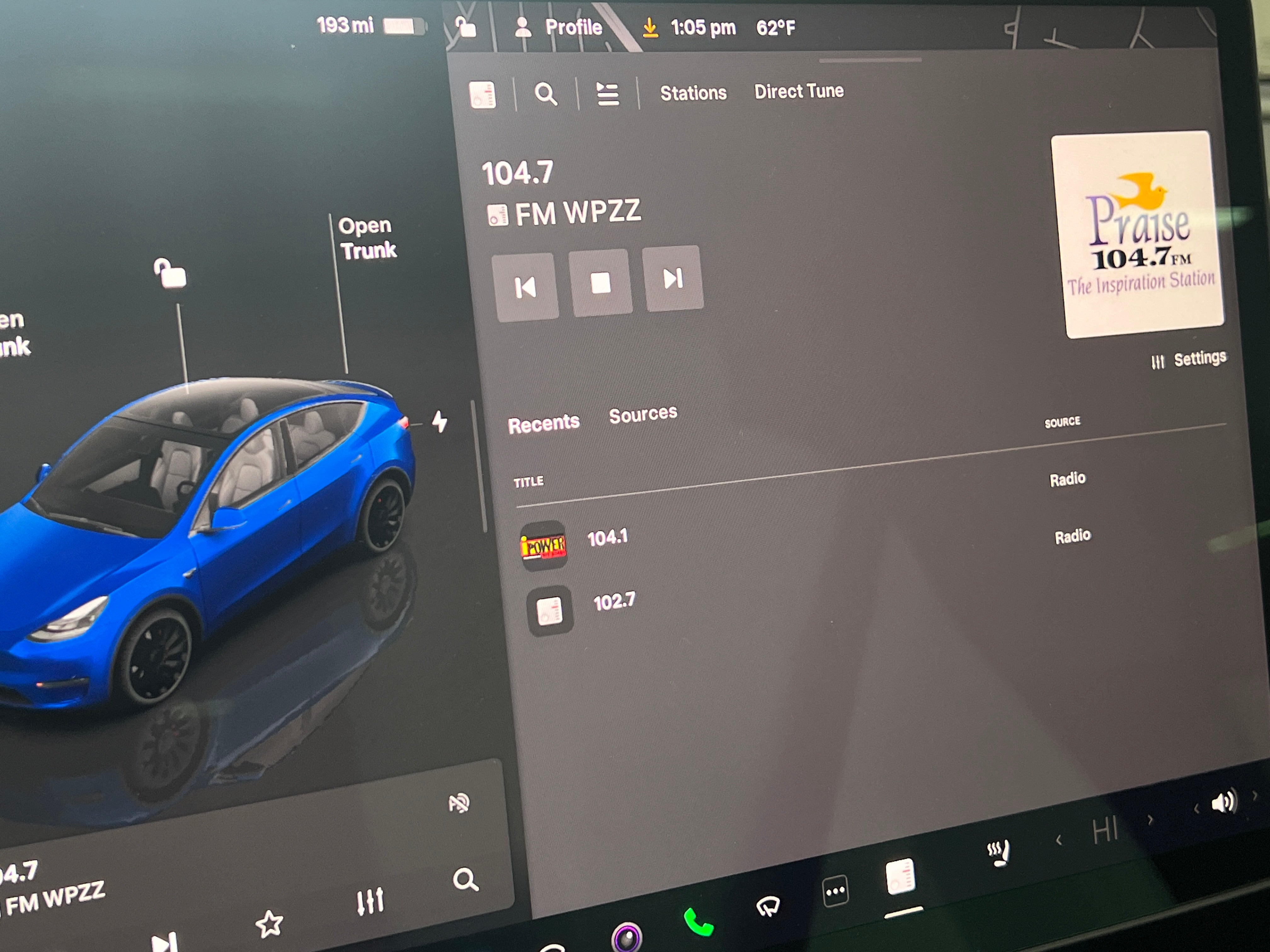 2022 Tesla Model Y Performance 4