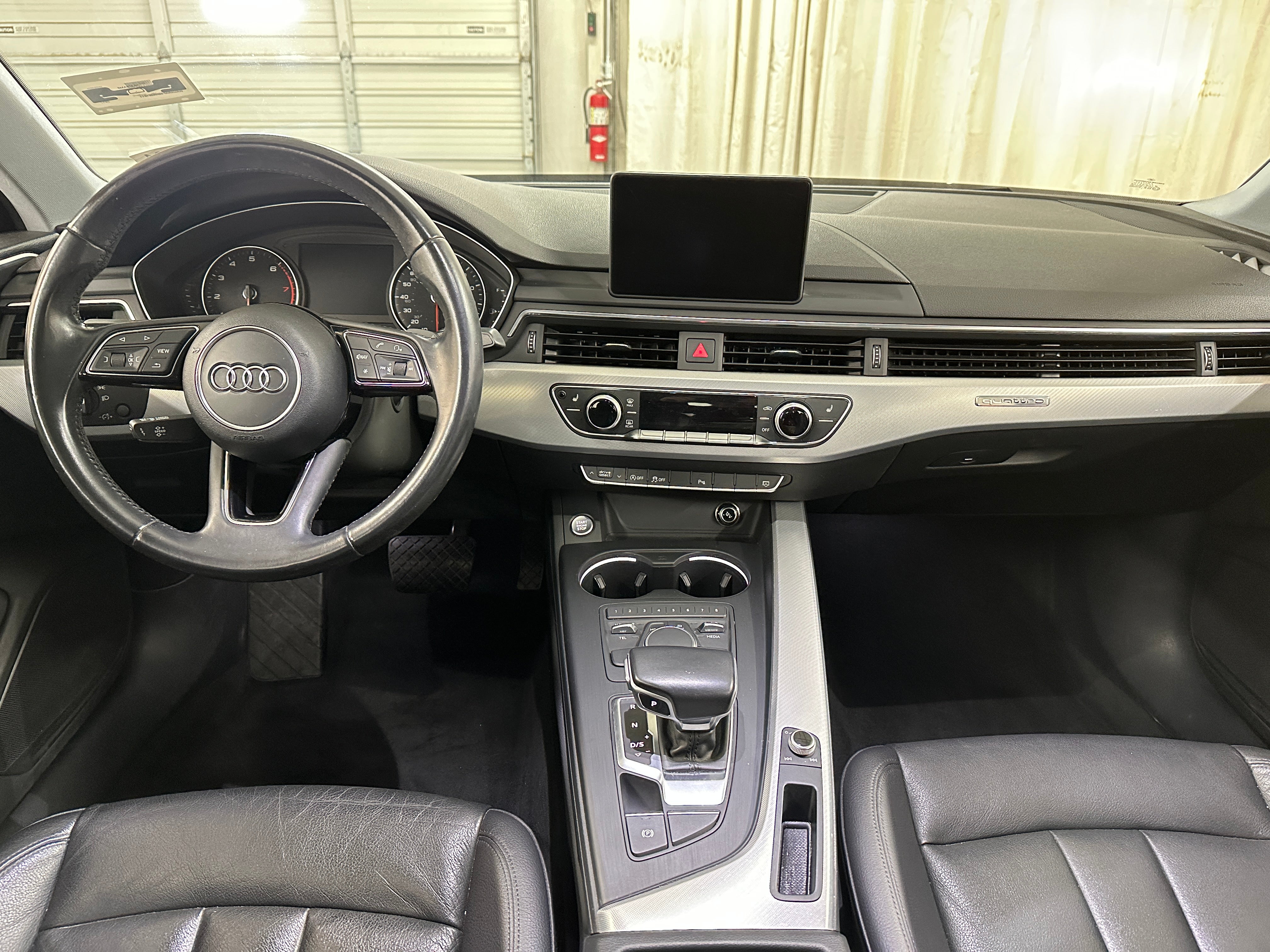 2017 Audi A4 Premium 3