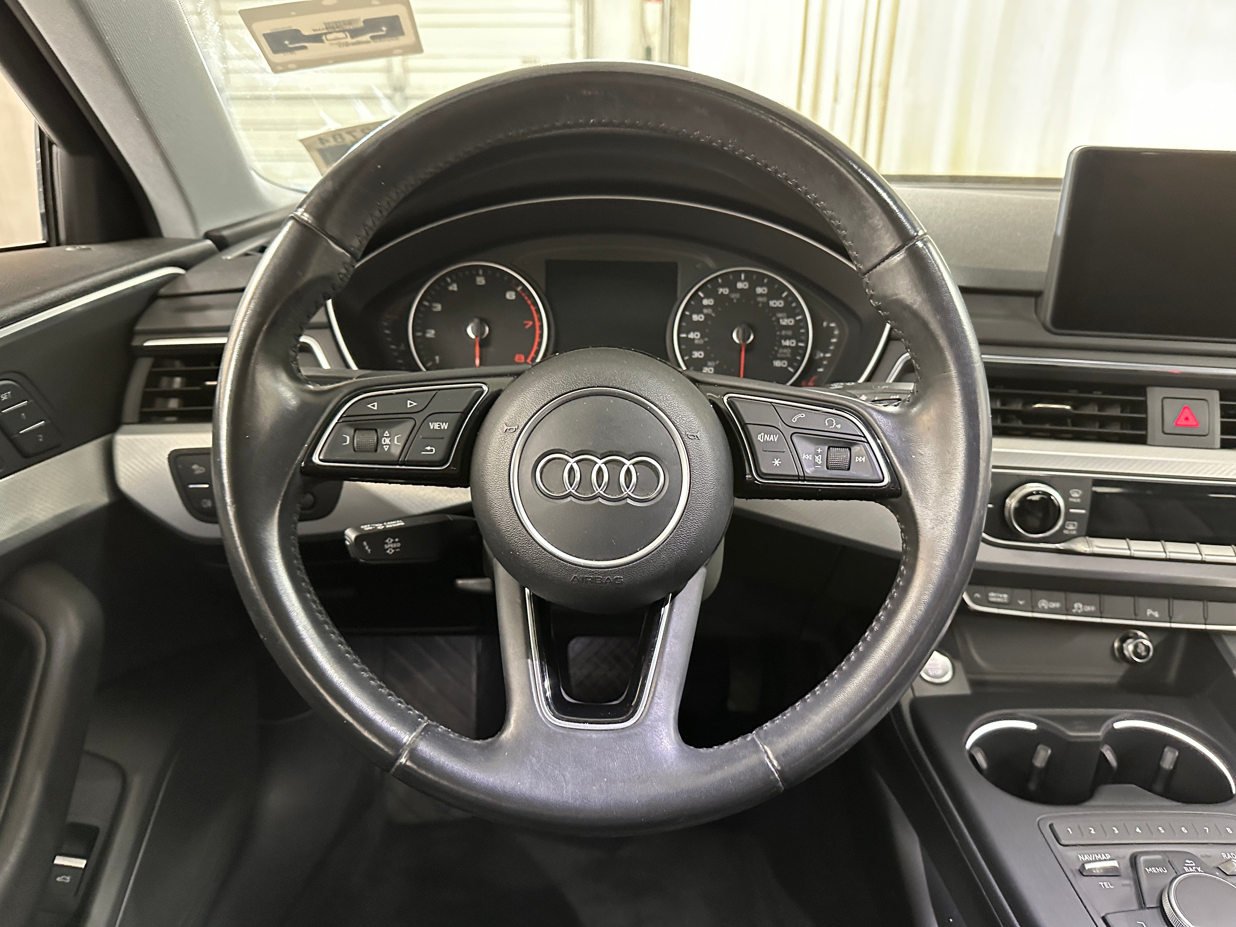 2017 Audi A4 Premium 5