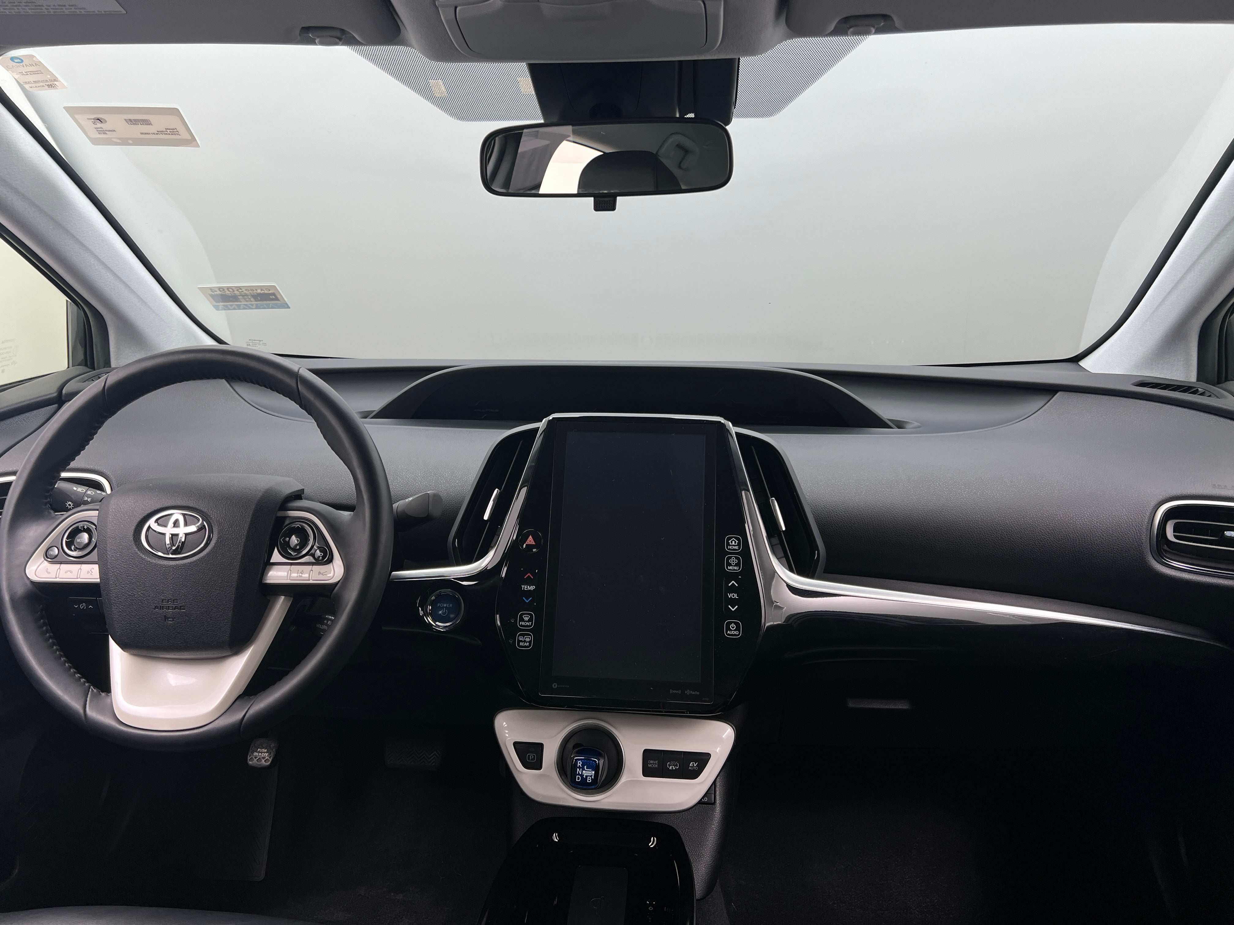 2019 Toyota Prius Prime Premium 3