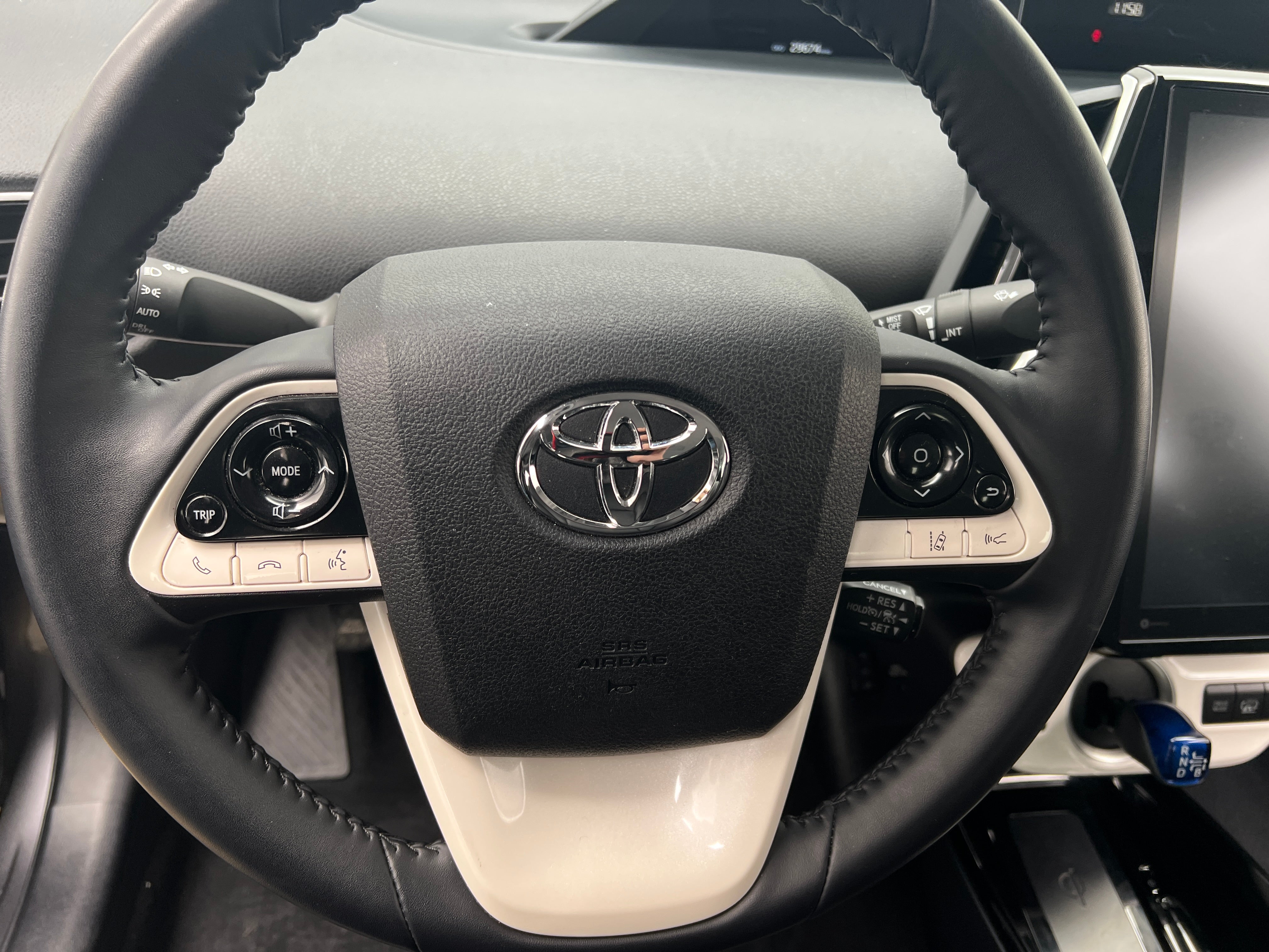 2019 Toyota Prius Prime Premium 5