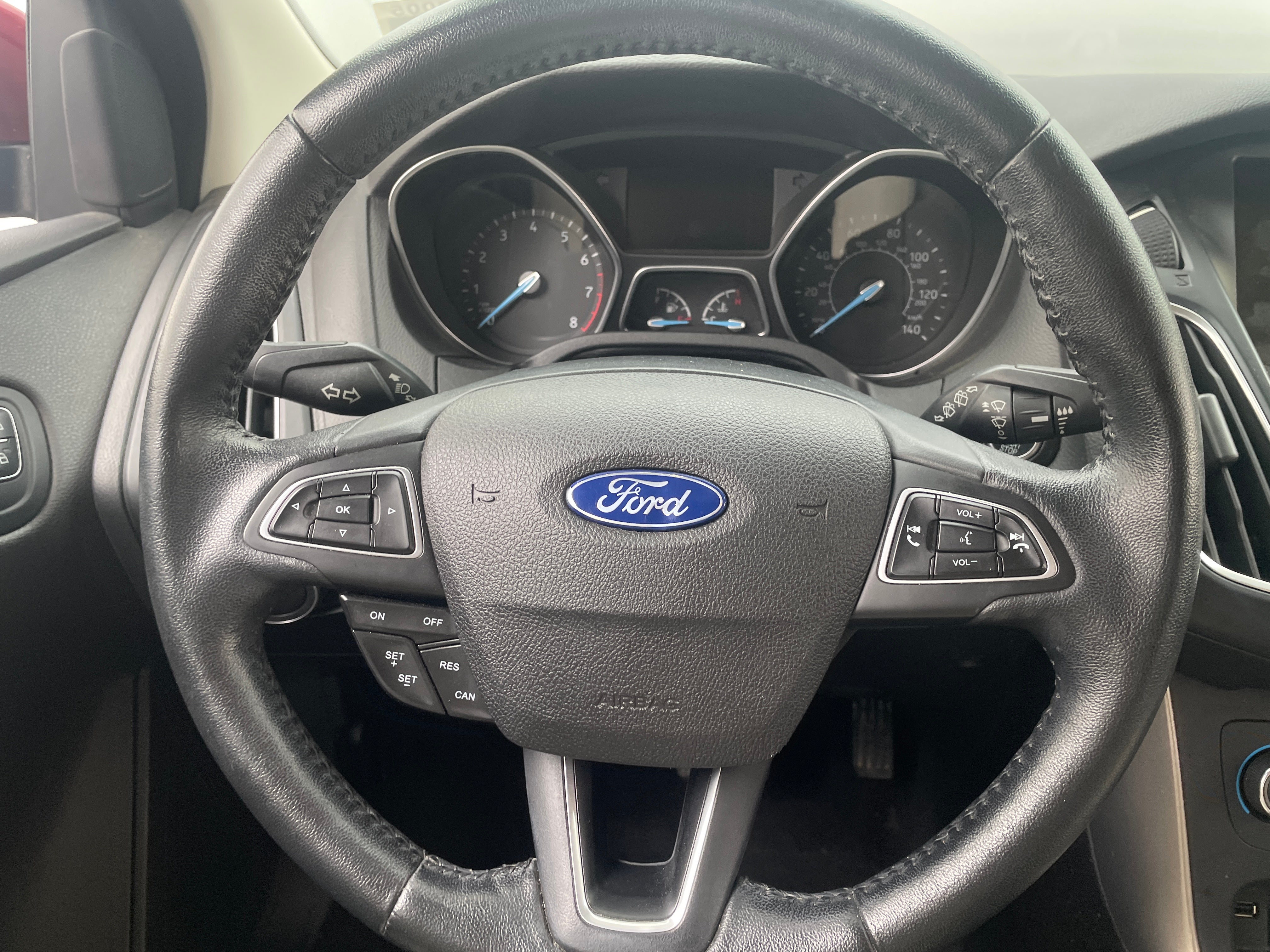 2015 Ford Focus Titanium 5