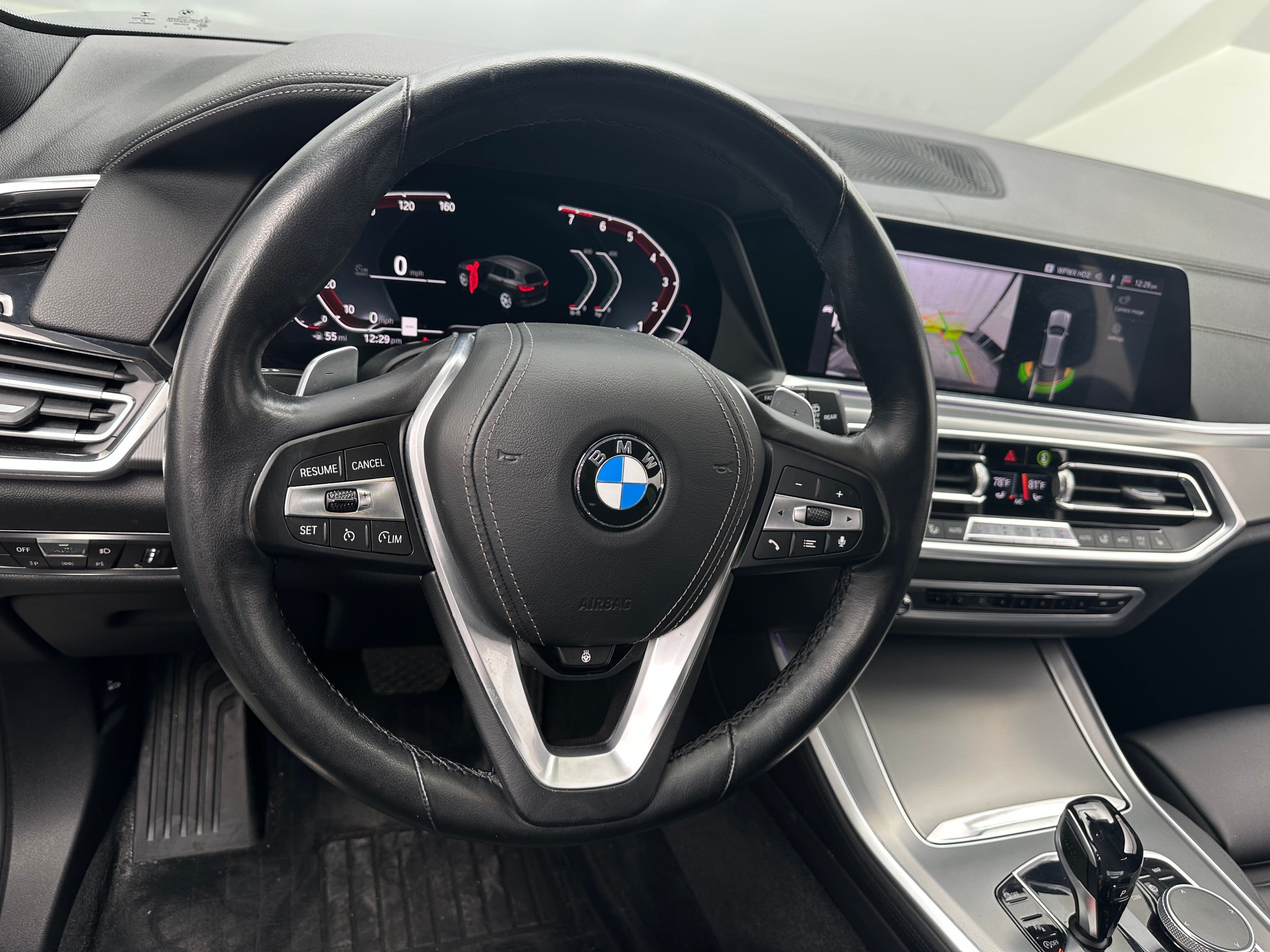 2019 BMW X5 xDrive40i 5