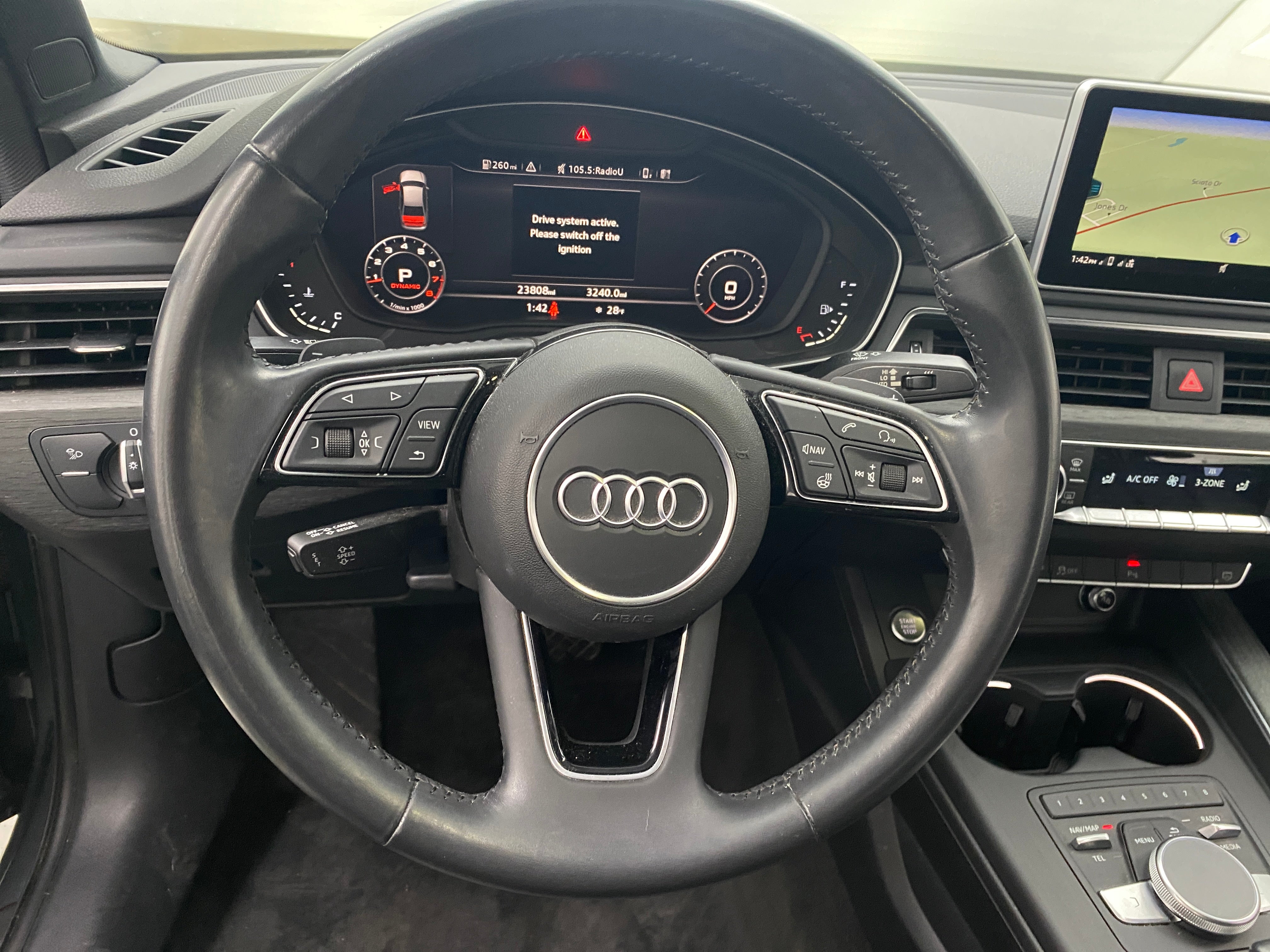 2018 Audi A4 Premium Plus 5