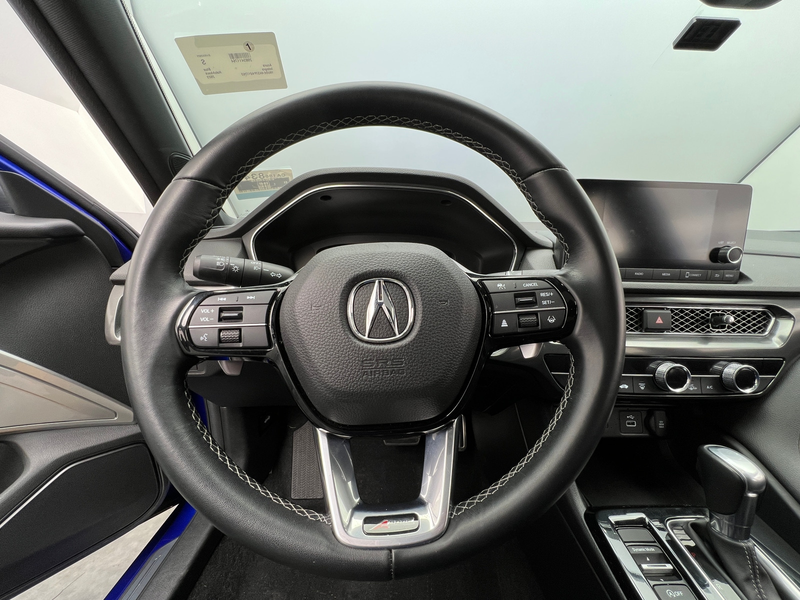 Thumbnail: 2023 Acura Integra - 5