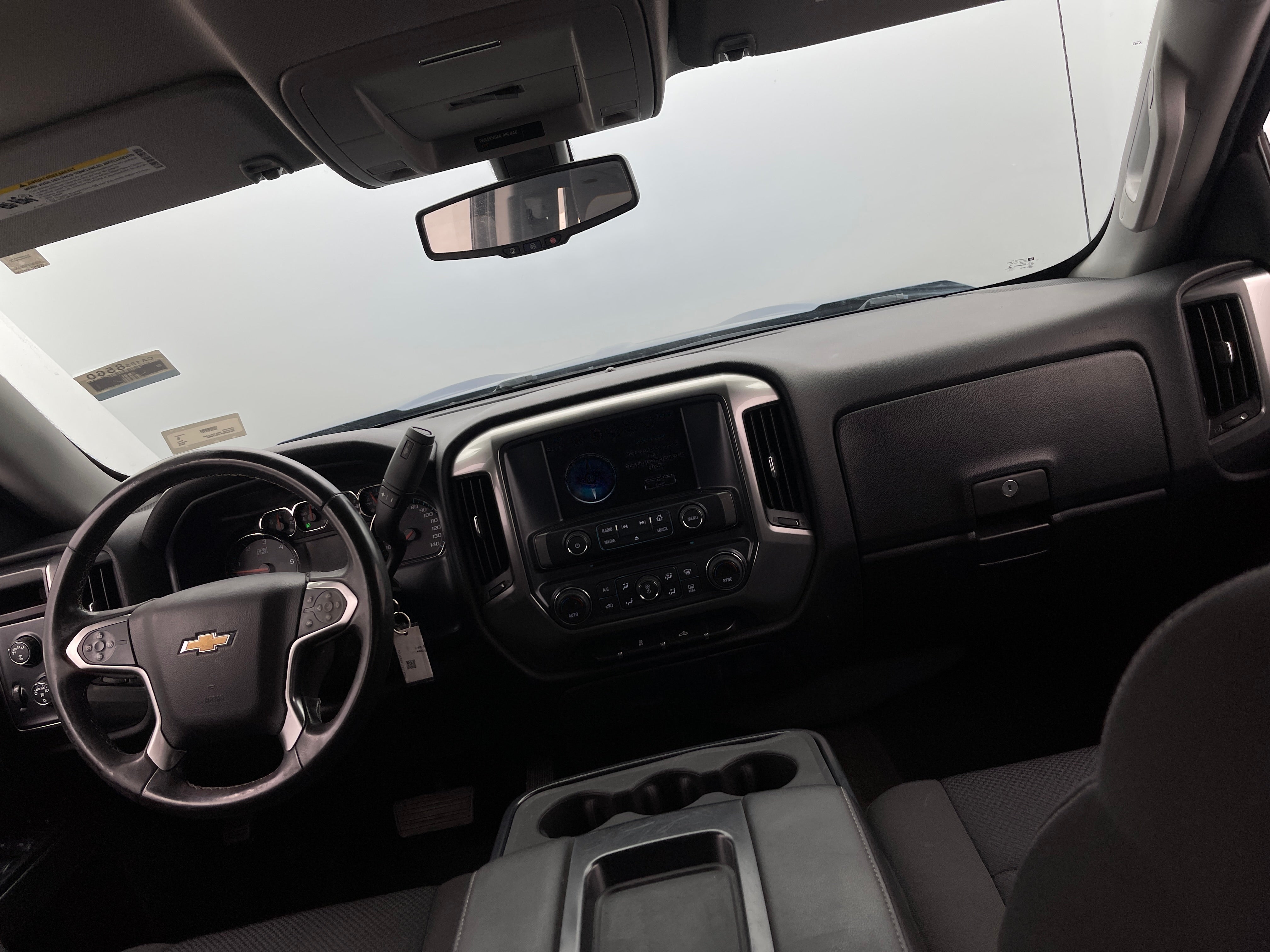 2018 Chevrolet Silverado 1500 LT 3