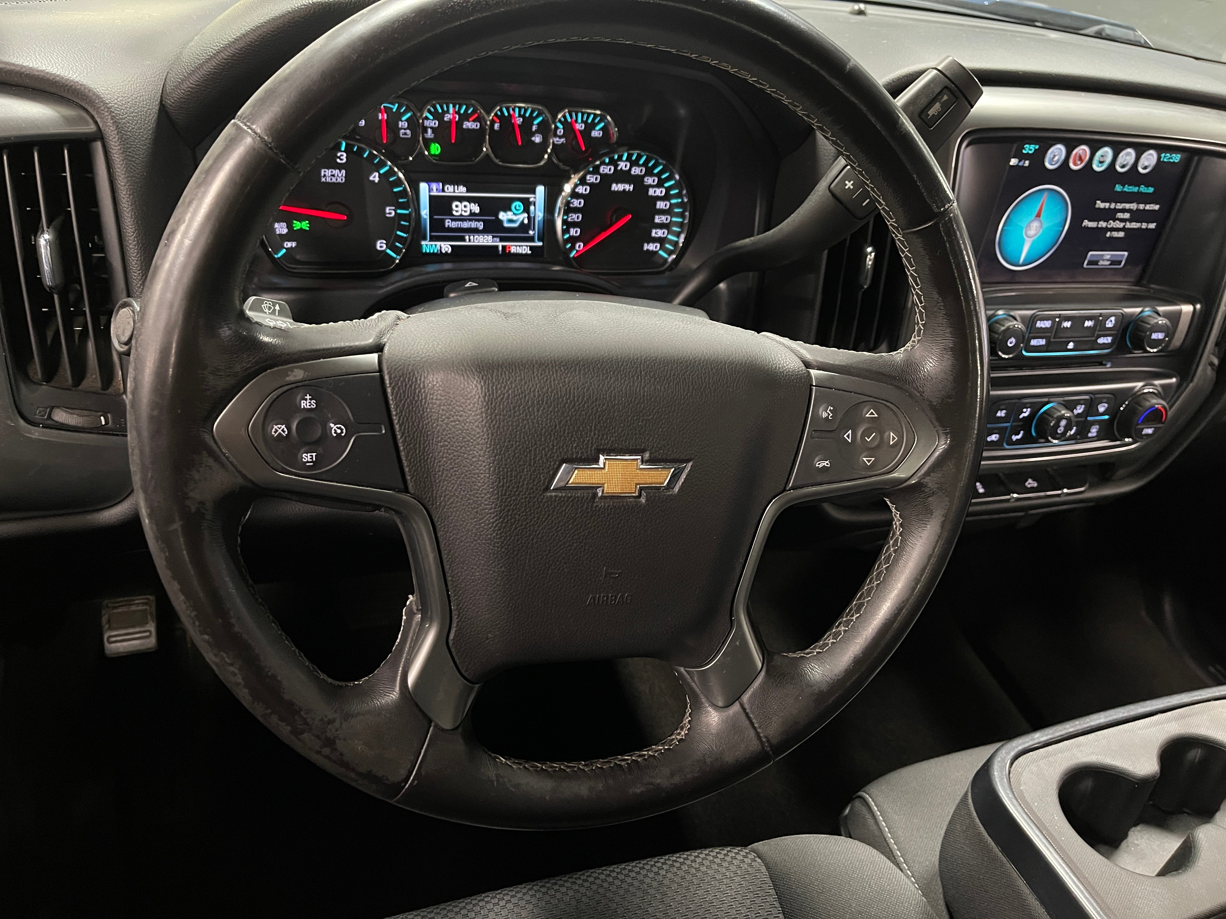 2018 Chevrolet Silverado 1500 LT 5