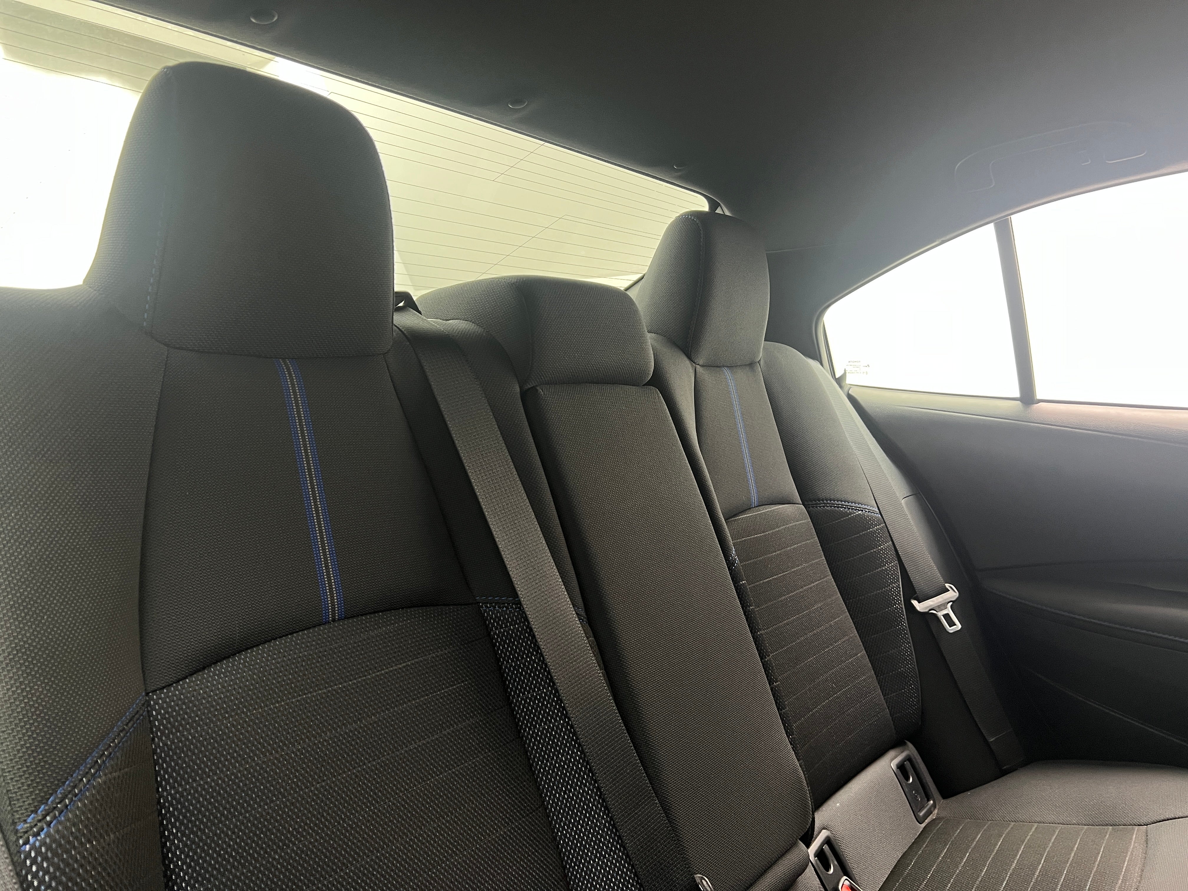 2022 Toyota Corolla SE 6