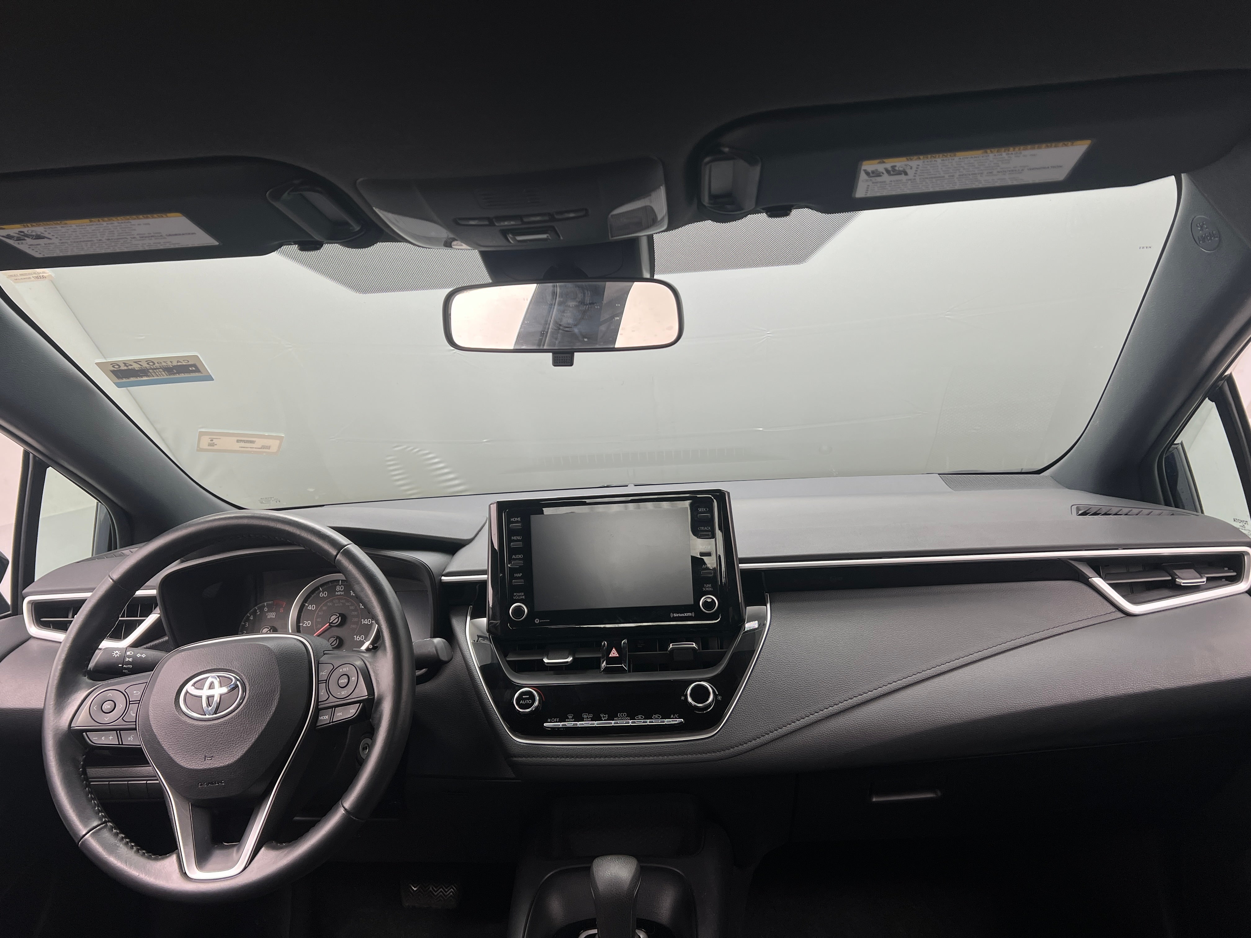 2022 Toyota Corolla SE 3