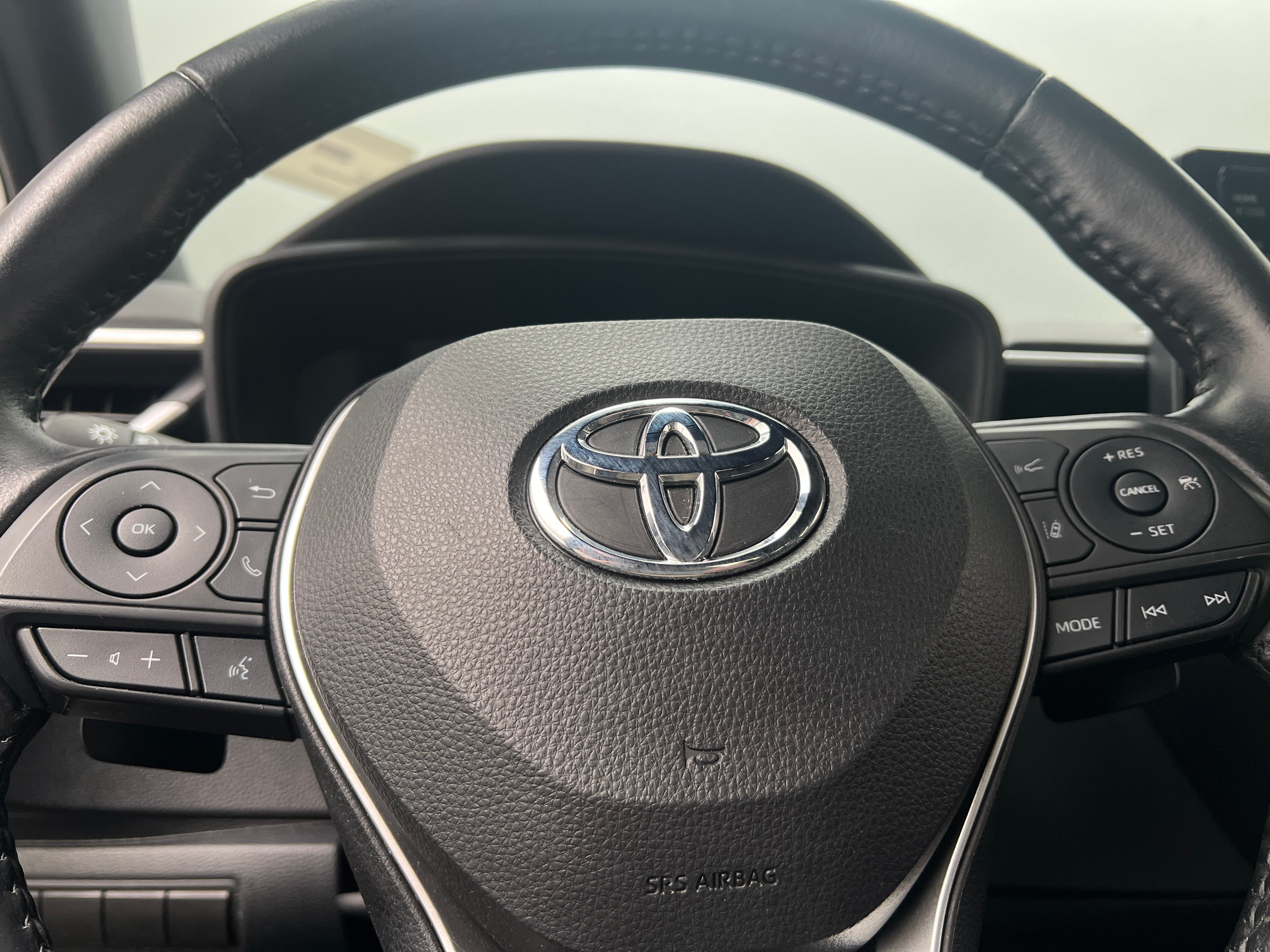 2022 Toyota Corolla SE 5